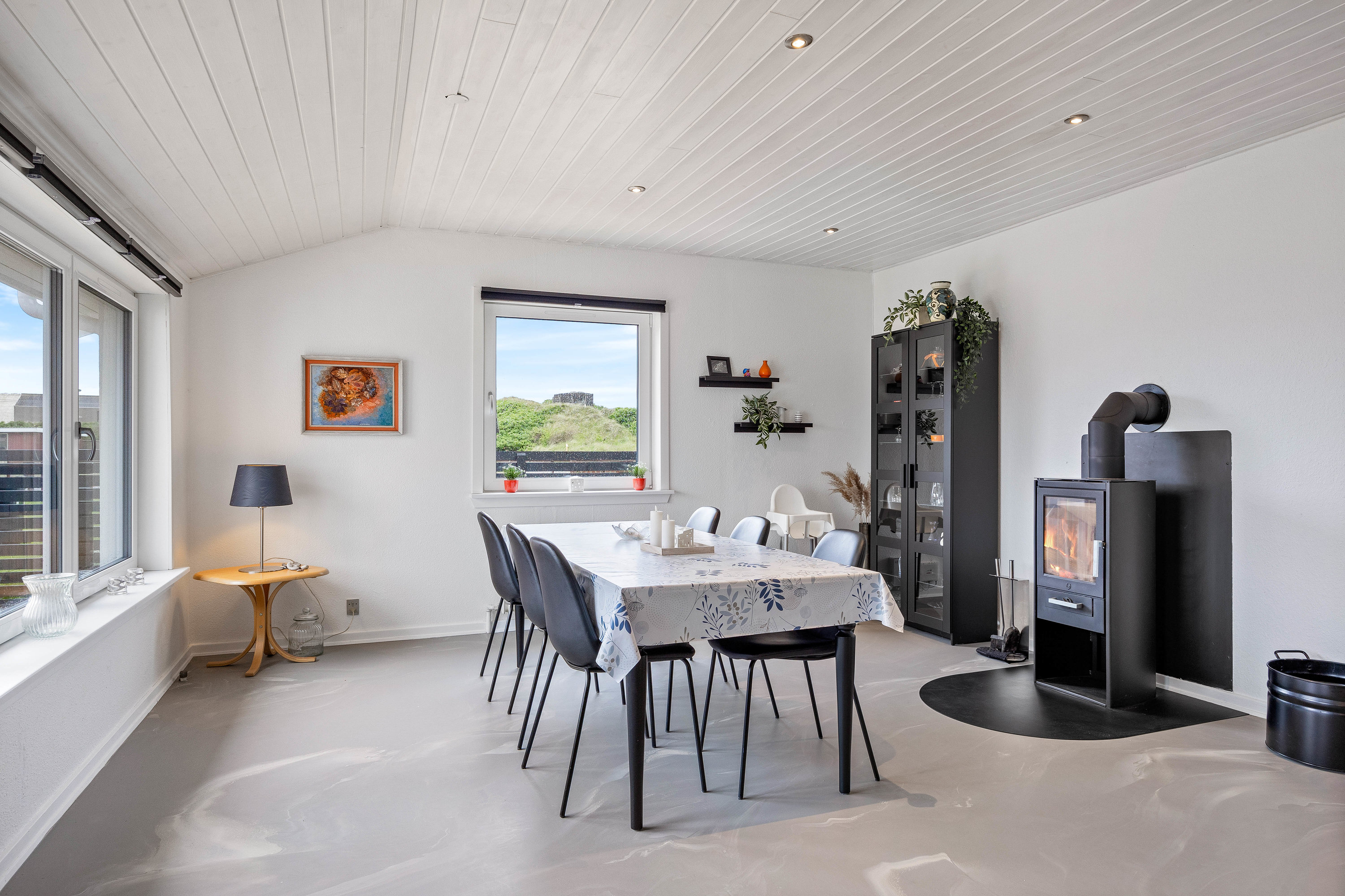 Fremhævet  billede i fuldskærmstilstand. Billede af Ternevej 4, Thorsminde, 6990 Ulfborg