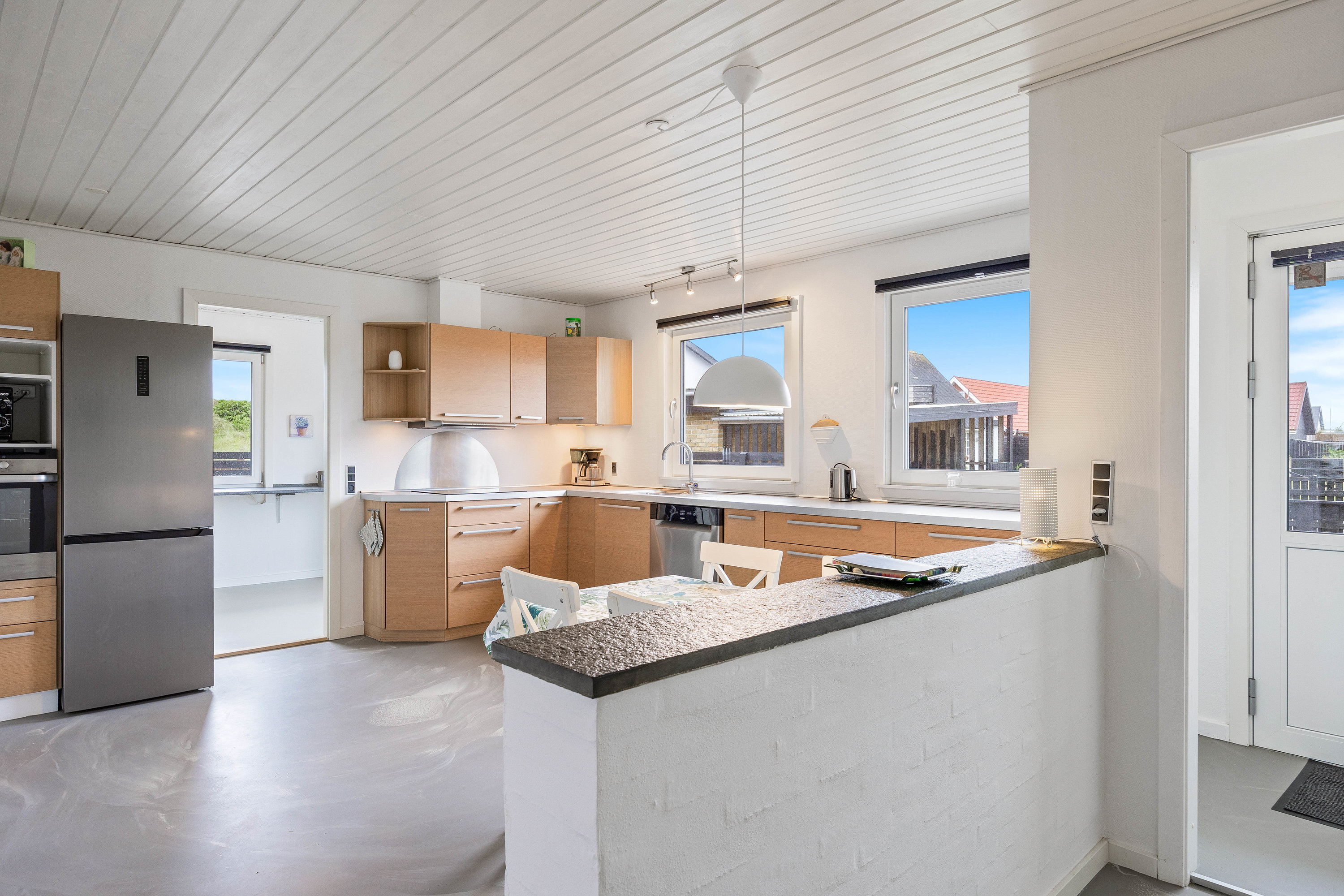 Fremhævet  billede i fuldskærmstilstand. Billede af Ternevej 4, Thorsminde, 6990 Ulfborg