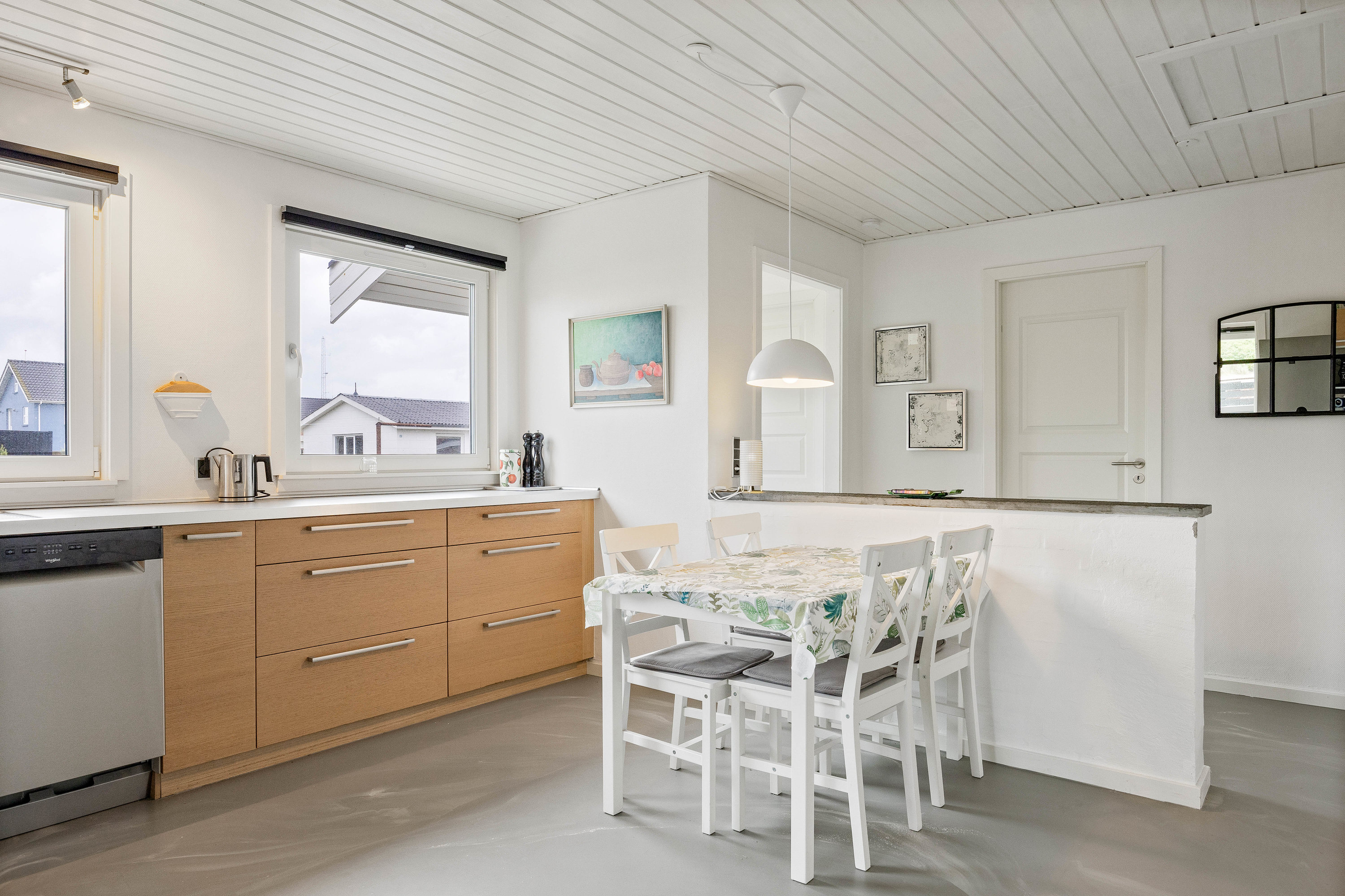 Fremhævet  billede i fuldskærmstilstand. Billede af Ternevej 4, Thorsminde, 6990 Ulfborg