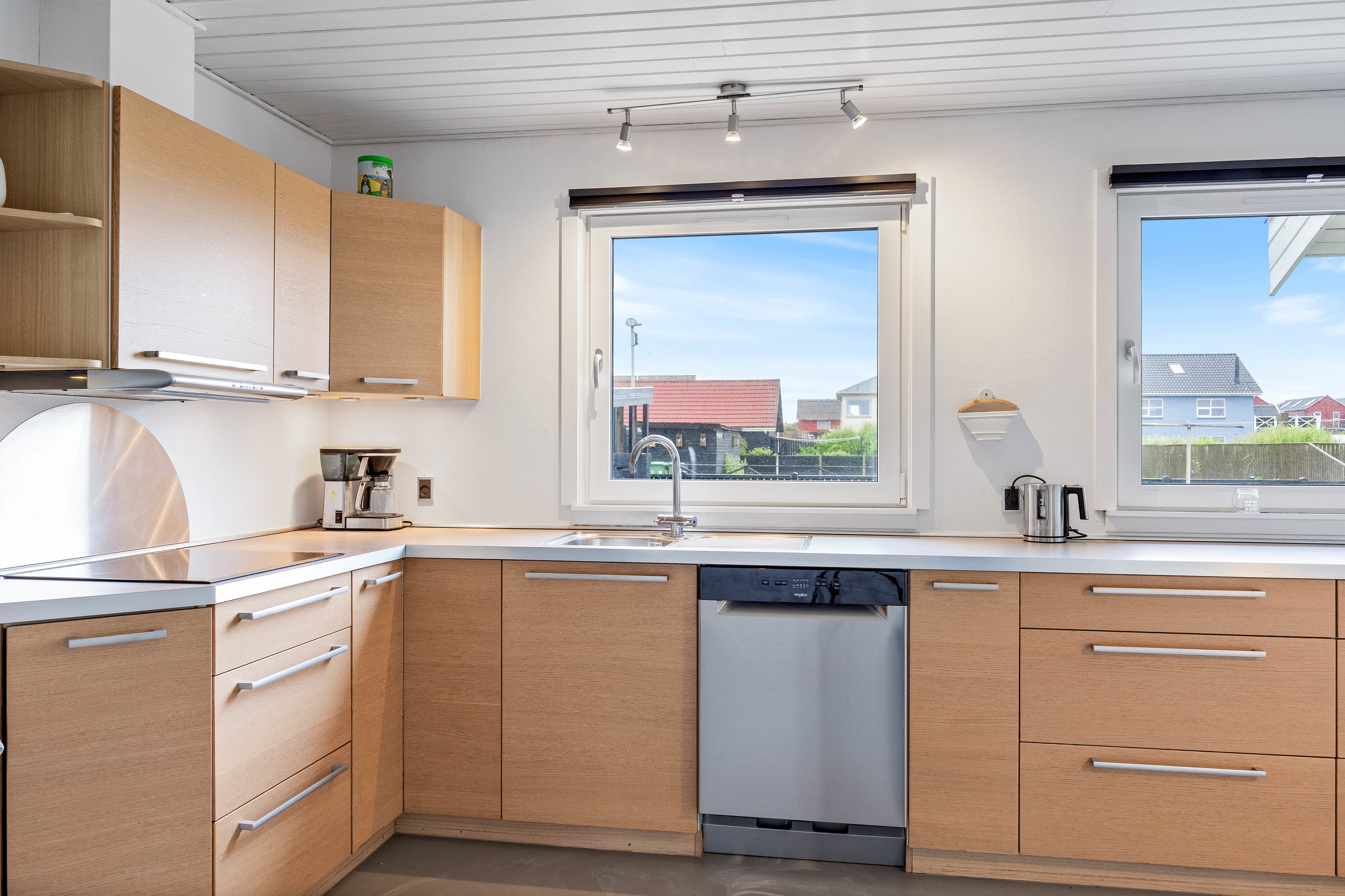 Fremhævet  billede i fuldskærmstilstand. Billede af Ternevej 4, Thorsminde, 6990 Ulfborg