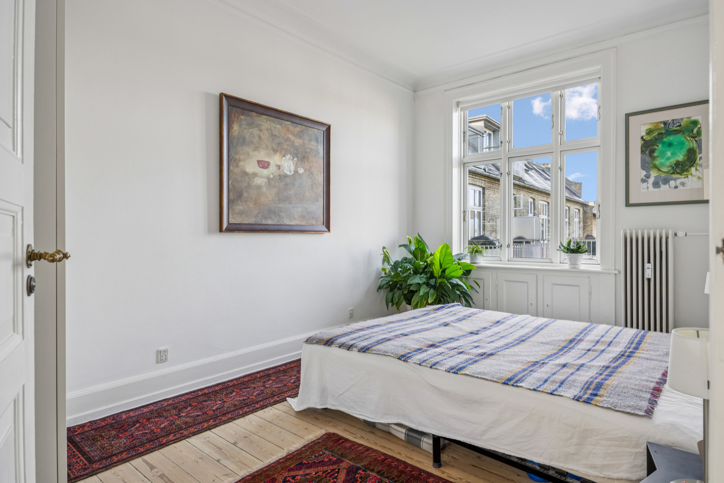 Fremhævet værelse billede i fuldskærmstilstand. Billede af Hospitalsvej 1A, 4. tv., 2000 Frederiksberg