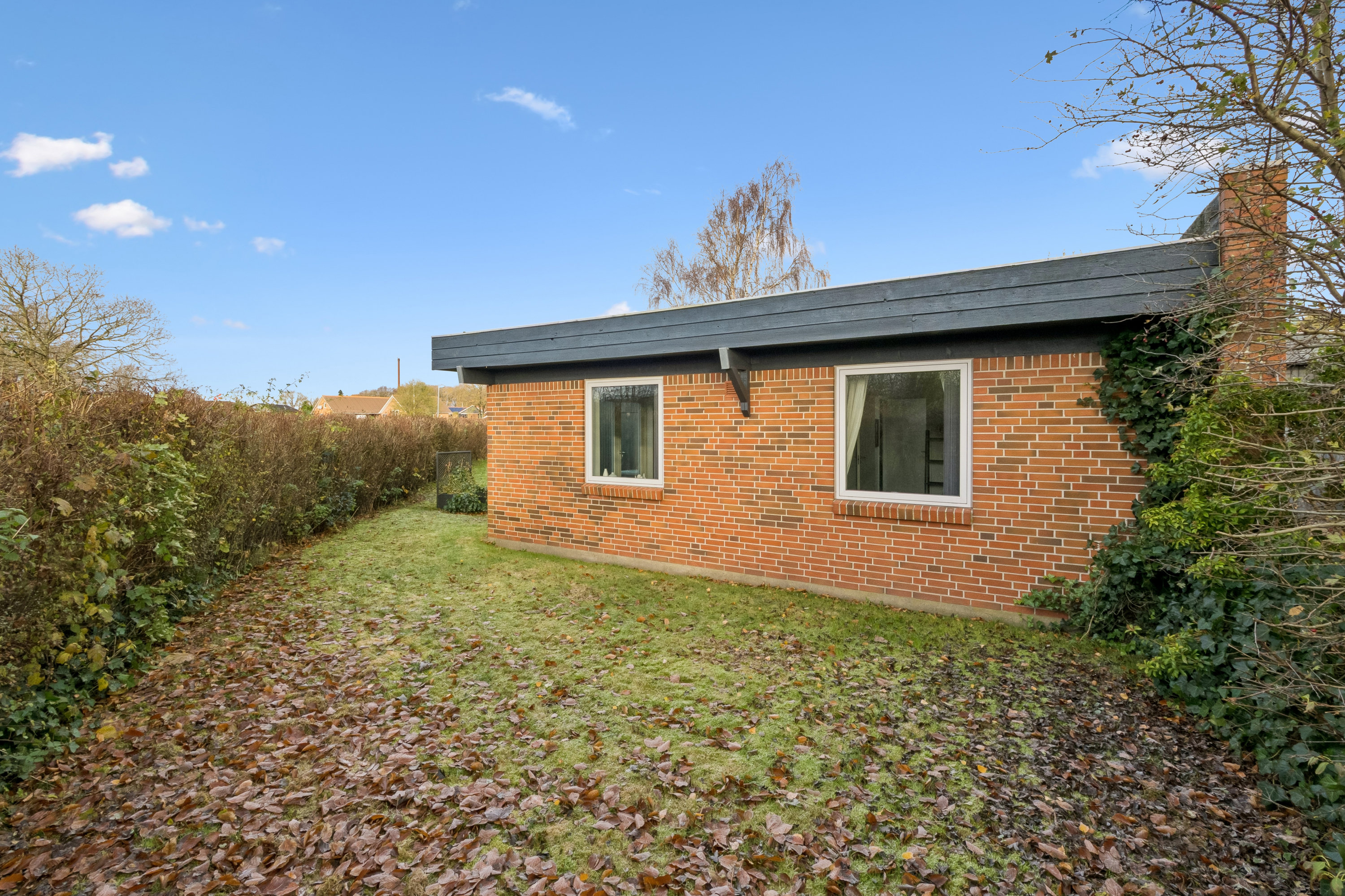 Fremhævet andet billede i fuldskærmstilstand. Billede af Kærvej 33, 7870 Roslev