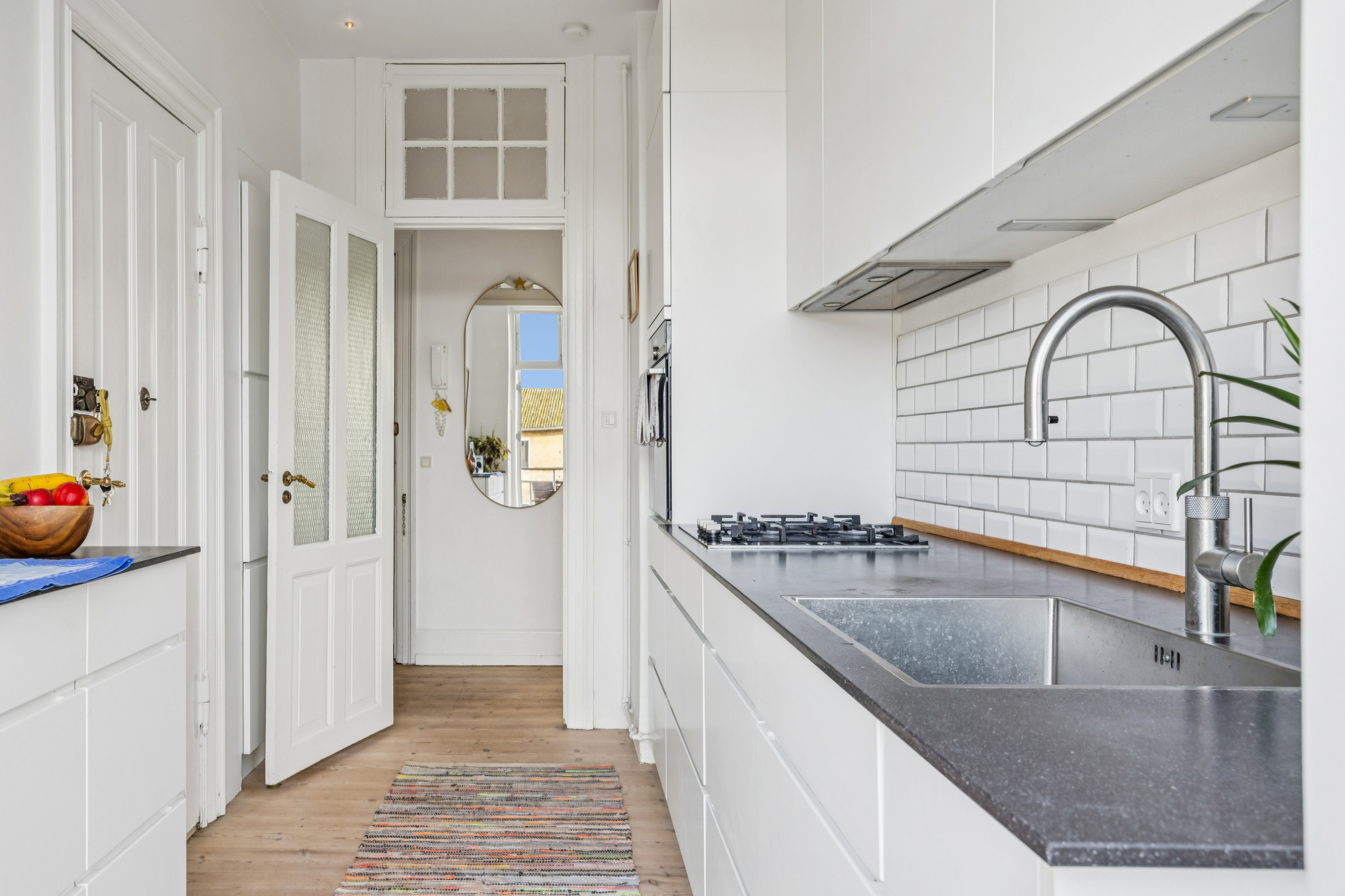 Fremhævet badeværelse billede i fuldskærmstilstand. Billede af Hospitalsvej 1A, 4. tv., 2000 Frederiksberg