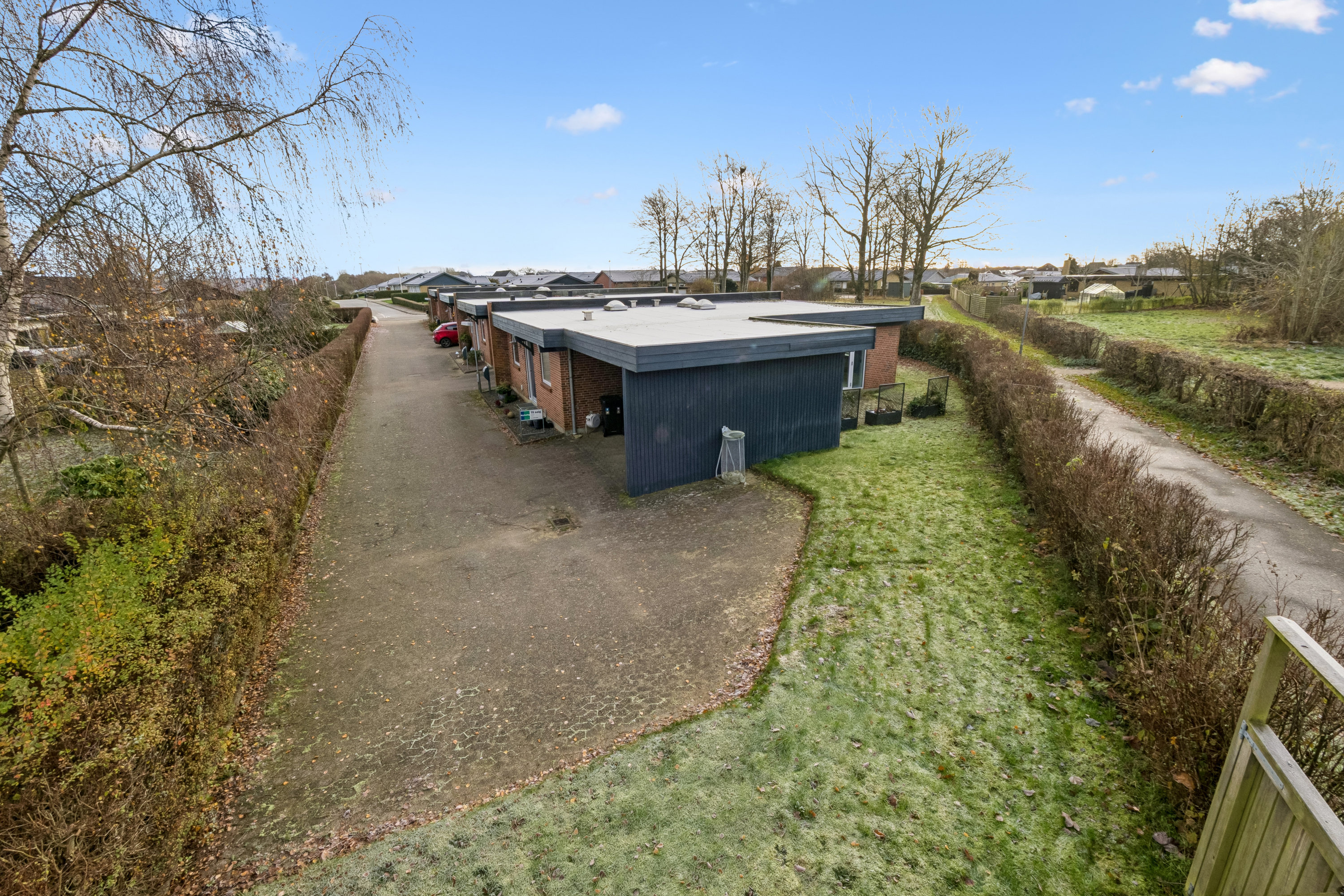 Fremhævet andet billede i fuldskærmstilstand. Billede af Kærvej 33, 7870 Roslev