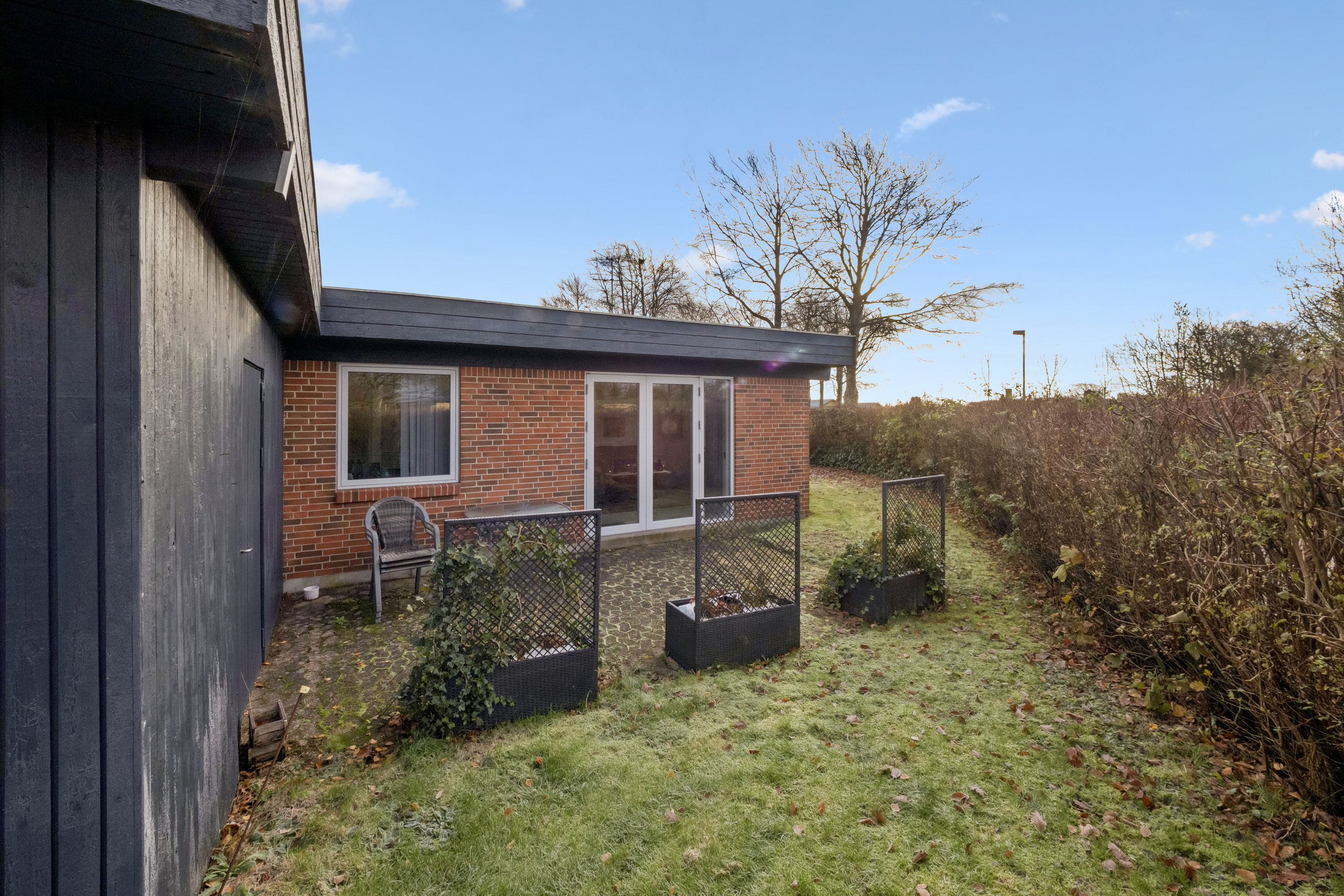 Fremhævet andet billede i fuldskærmstilstand. Billede af Kærvej 33, 7870 Roslev