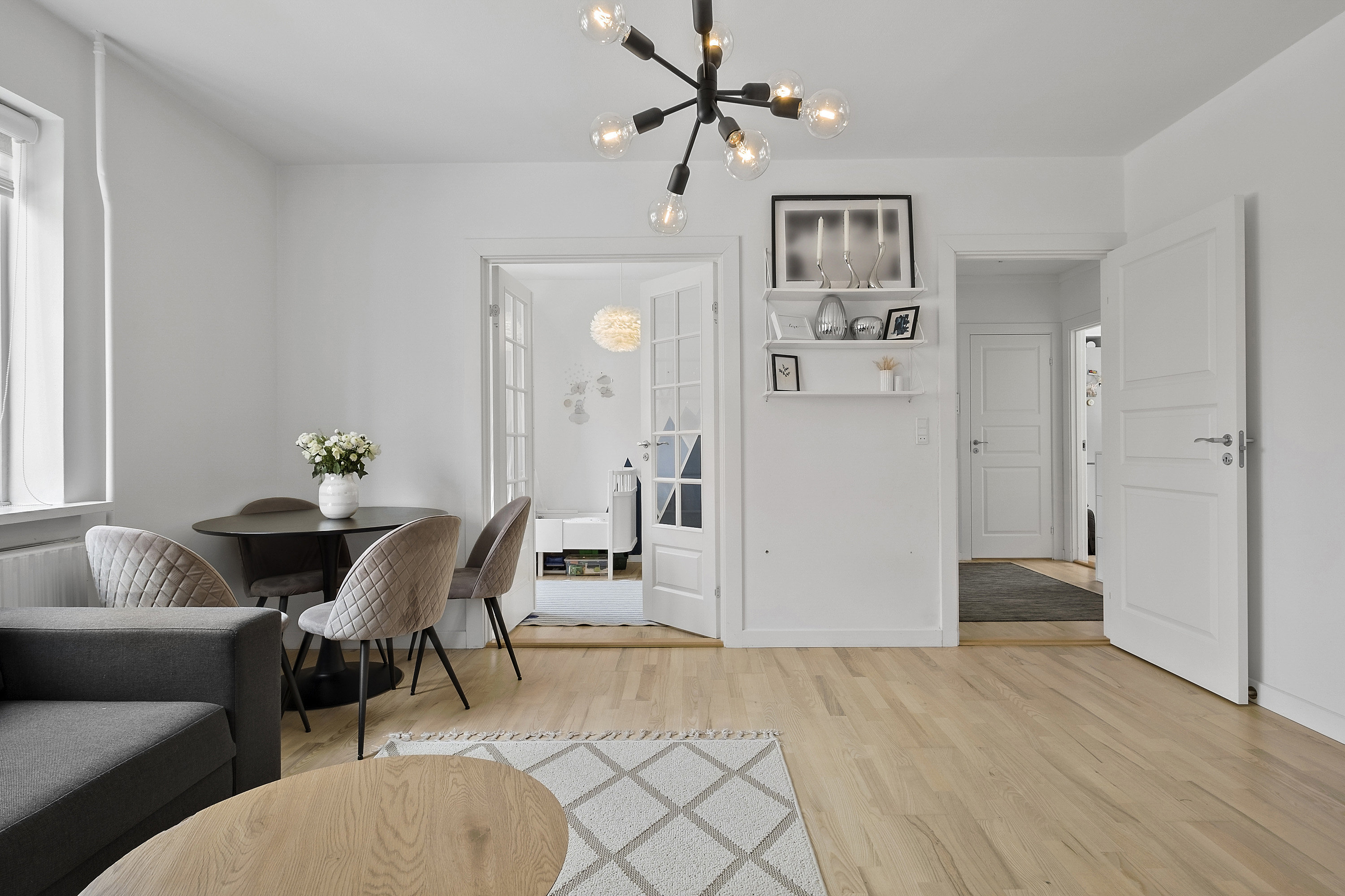 Ejerlejlighed på Klostervej 14, st.. th., 3400 Hillerød