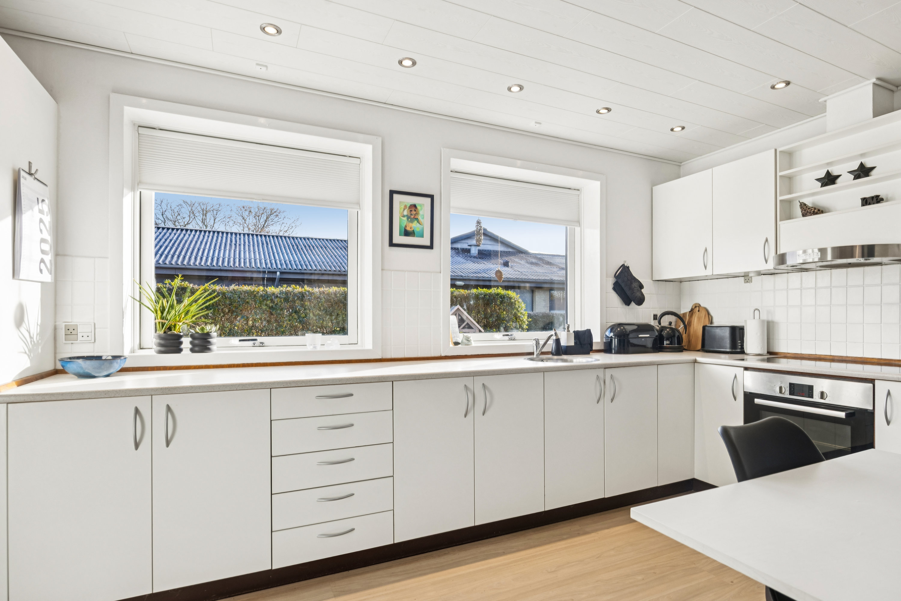 Miniaturebillede 2: køkken. Billede af Kuskgårdsvej 16, 9381 Sulsted