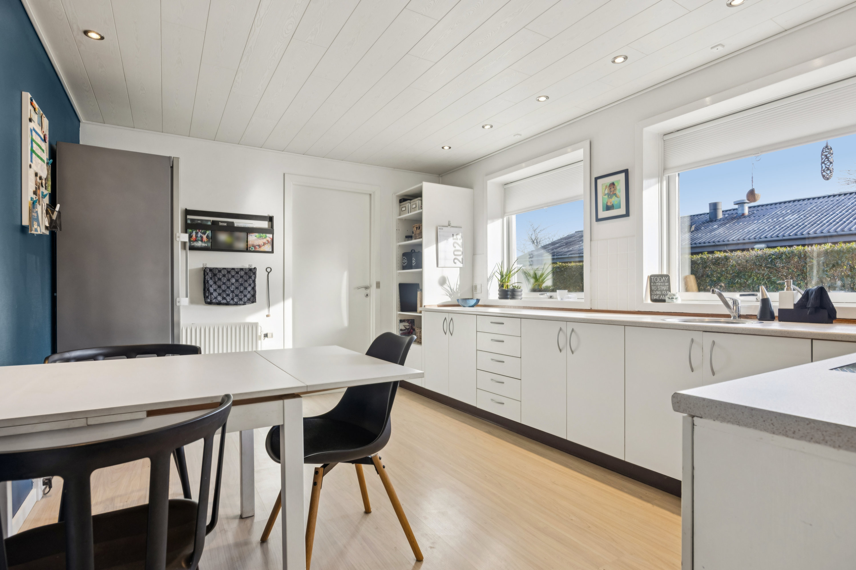 Fremhævet køkken billede i fuldskærmstilstand. Billede af Kuskgårdsvej 16, 9381 Sulsted