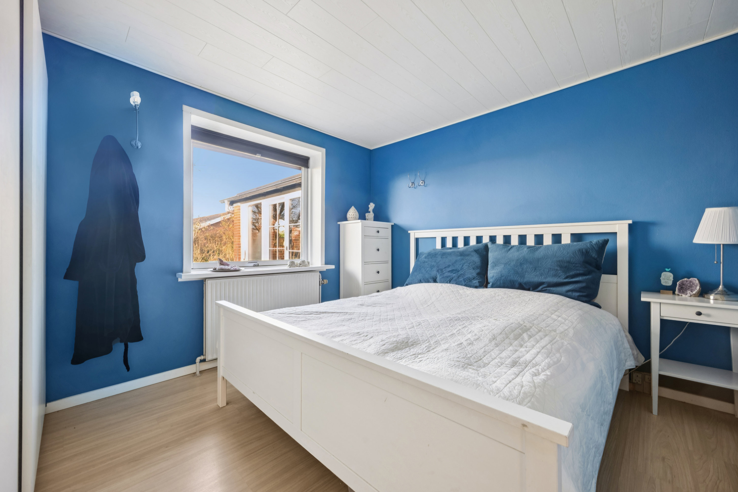 Fremhævet værelse billede i fuldskærmstilstand. Billede af Kuskgårdsvej 16, 9381 Sulsted