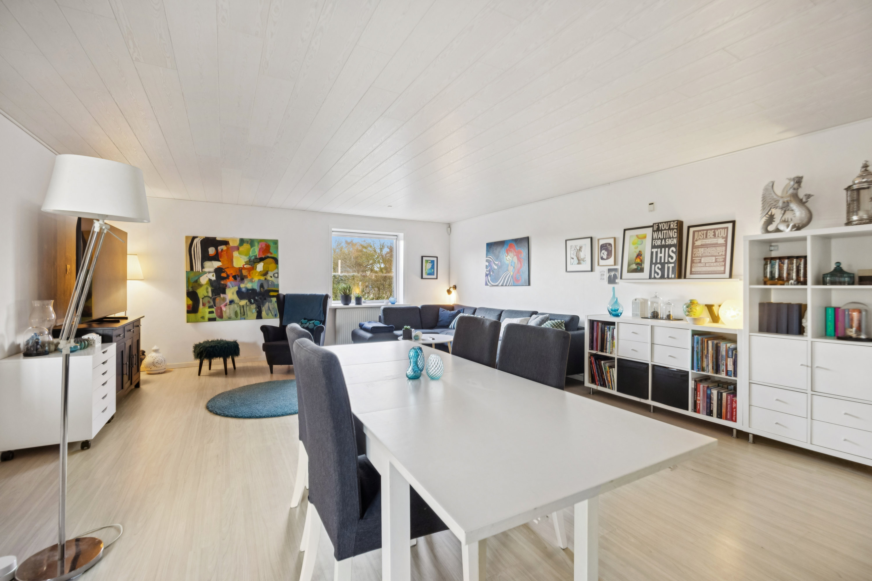 Fremhævet køkken billede i fuldskærmstilstand. Billede af Kuskgårdsvej 16, 9381 Sulsted