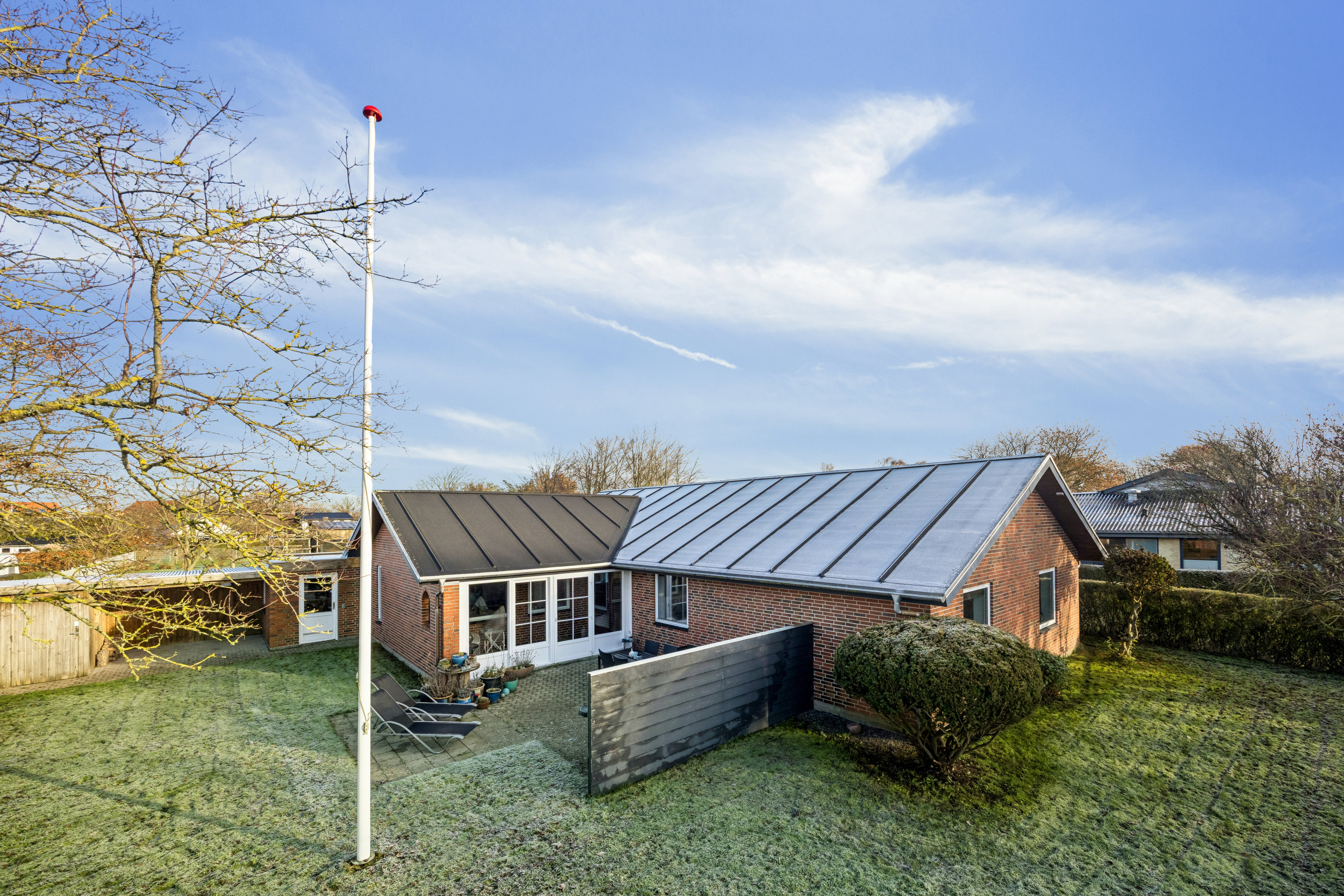 Fremhævet andet billede i fuldskærmstilstand. Billede af Kuskgårdsvej 16, 9381 Sulsted