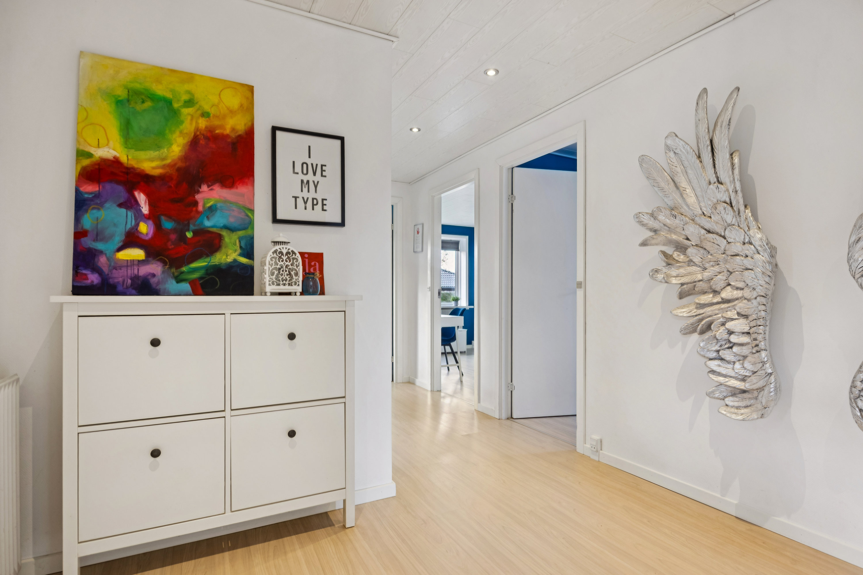 Fremhævet værelse billede i fuldskærmstilstand. Billede af Kuskgårdsvej 16, 9381 Sulsted