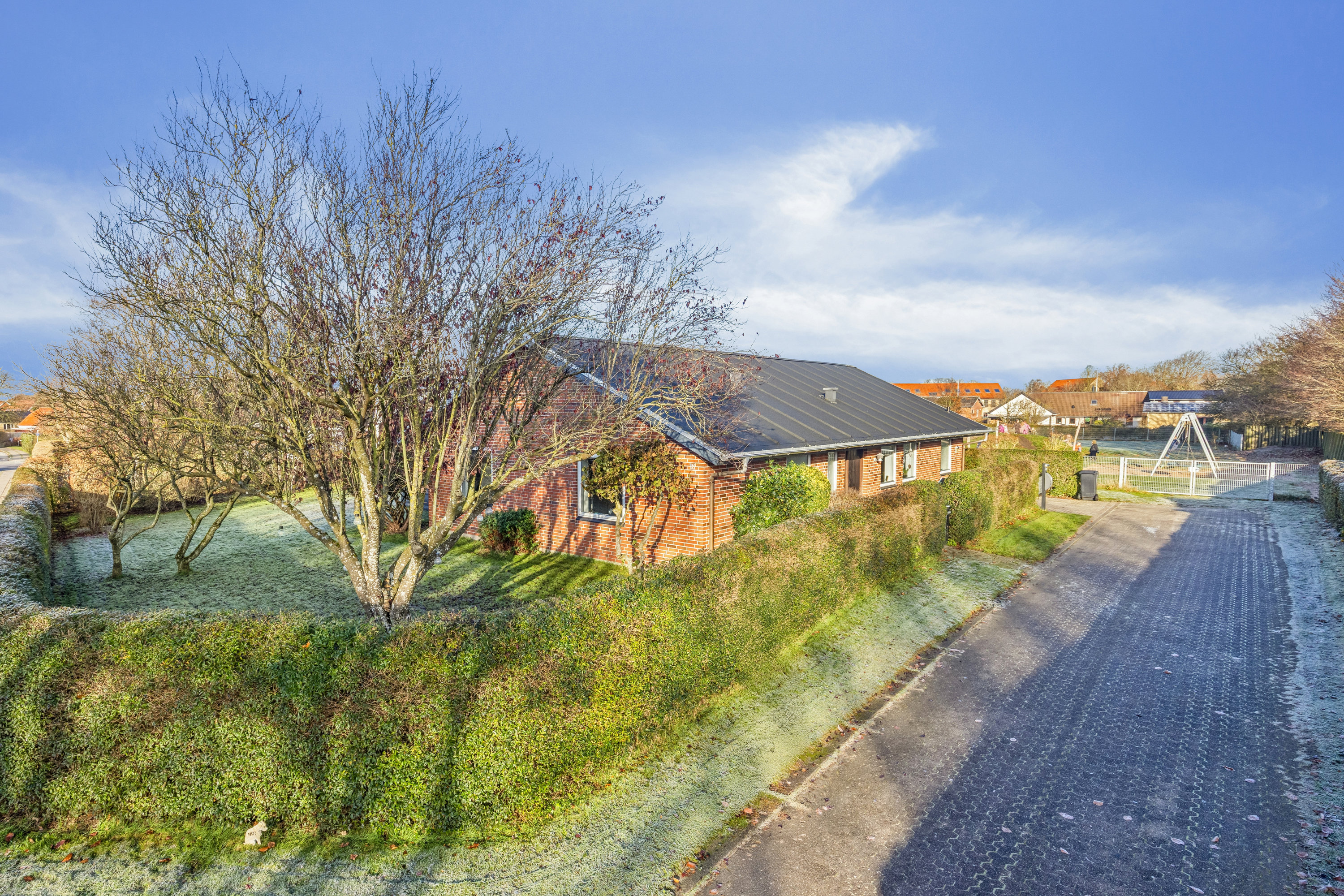 Fremhævet andet billede i fuldskærmstilstand. Billede af Kuskgårdsvej 16, 9381 Sulsted