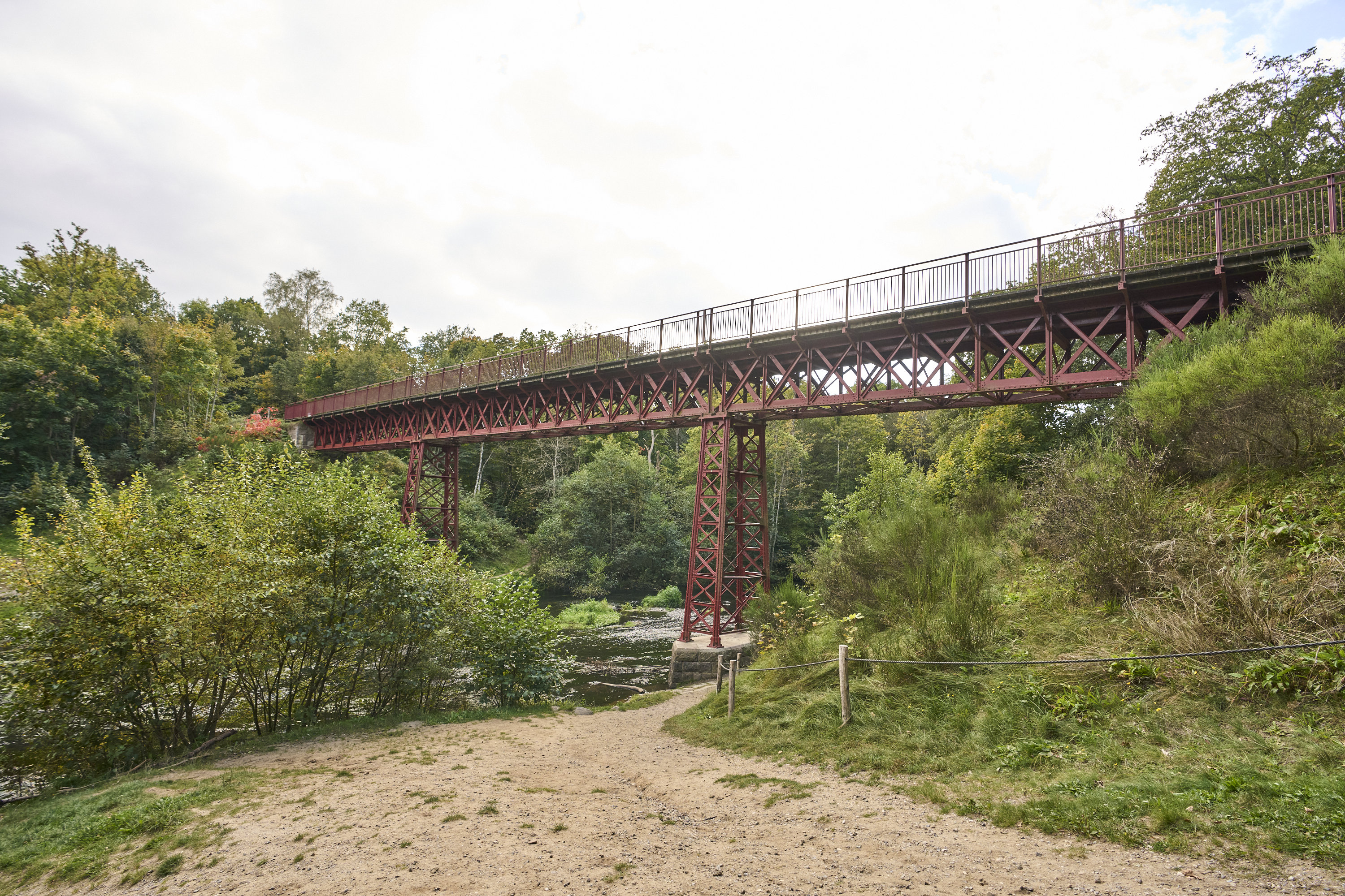 Fremhævet  billede i fuldskærmstilstand. Billede af Trimmelbanken 1, Træden, 8740 Brædstrup