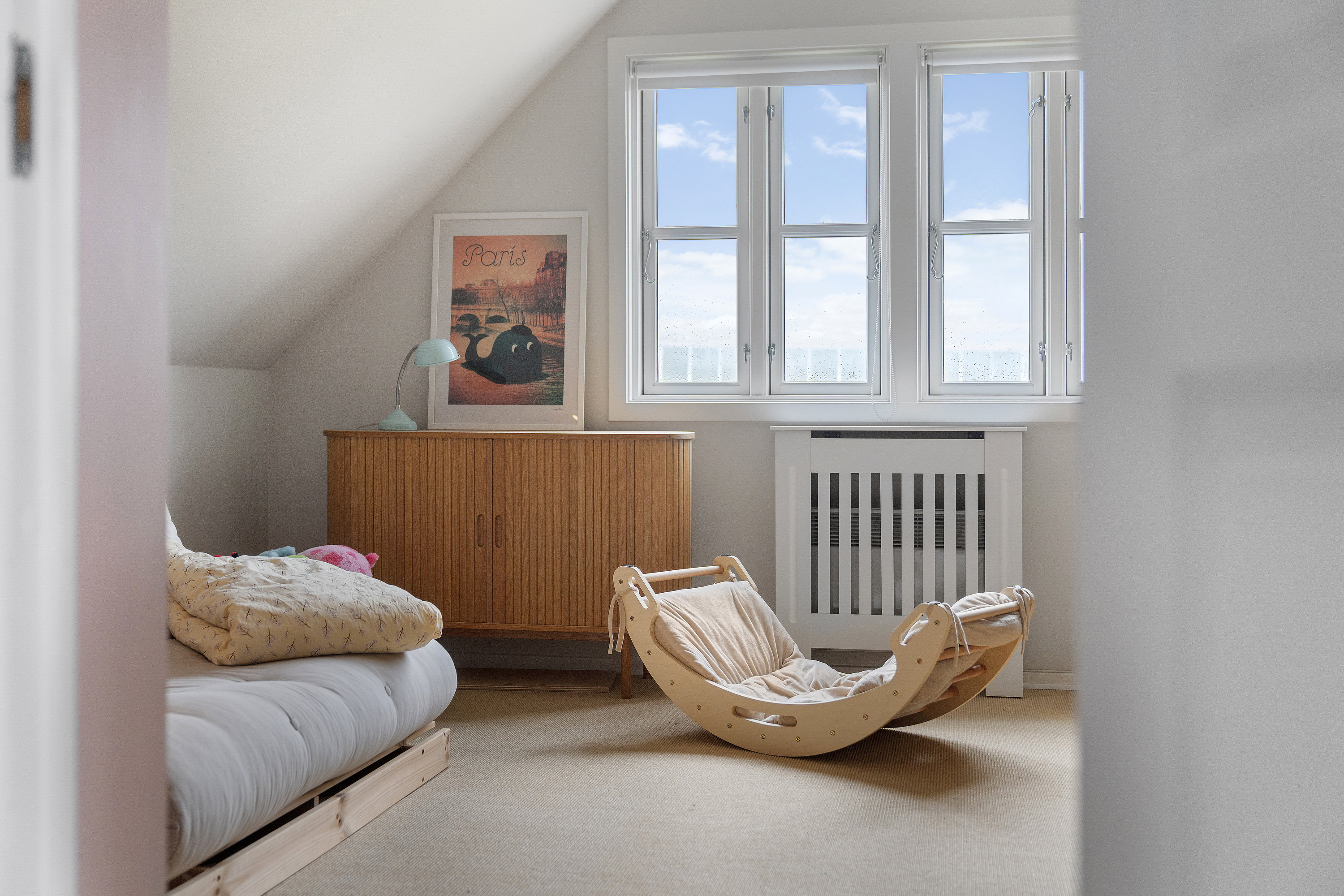 Fremhævet  billede i fuldskærmstilstand. Billede af Råvænget 34, 2880 Bagsværd