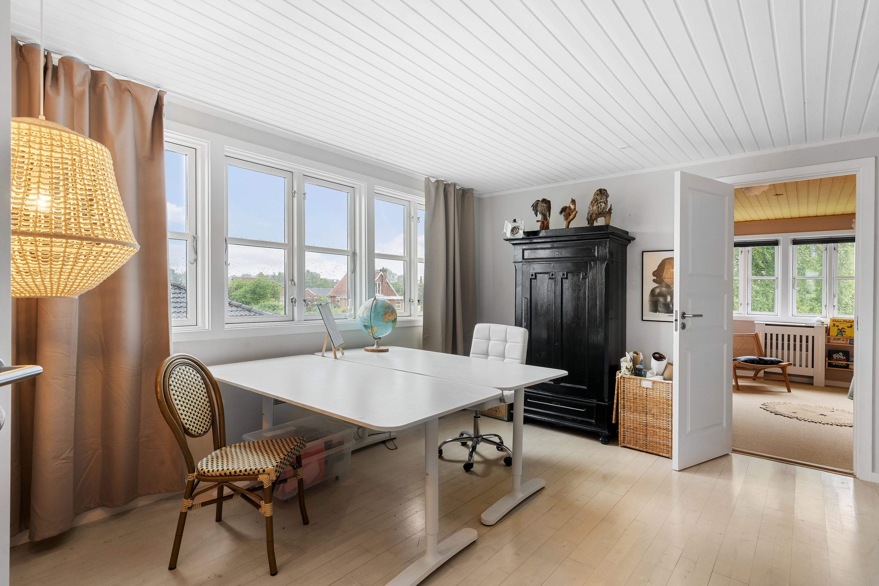 Fremhævet  billede i fuldskærmstilstand. Billede af Råvænget 34, 2880 Bagsværd