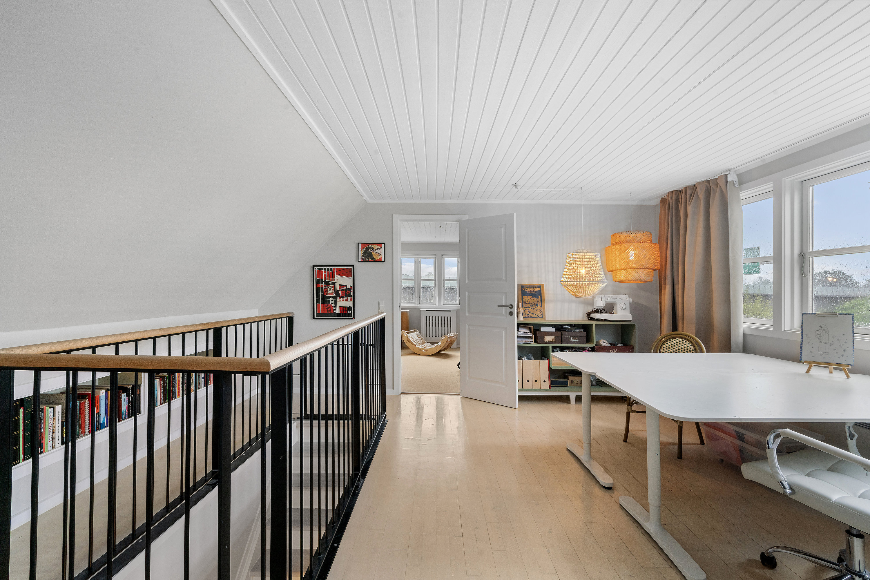 Fremhævet  billede i fuldskærmstilstand. Billede af Råvænget 34, 2880 Bagsværd