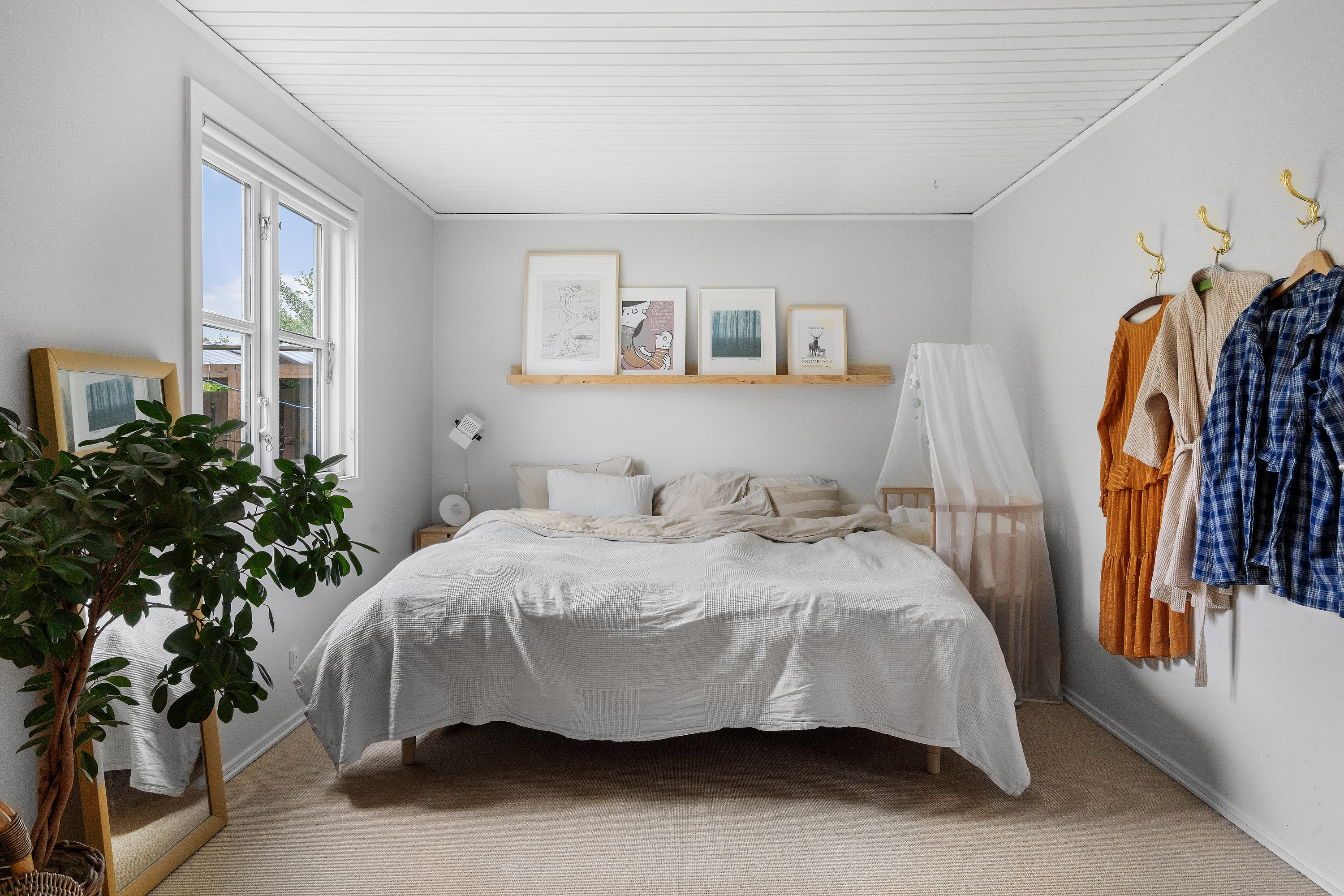 Fremhævet  billede i fuldskærmstilstand. Billede af Råvænget 34, 2880 Bagsværd