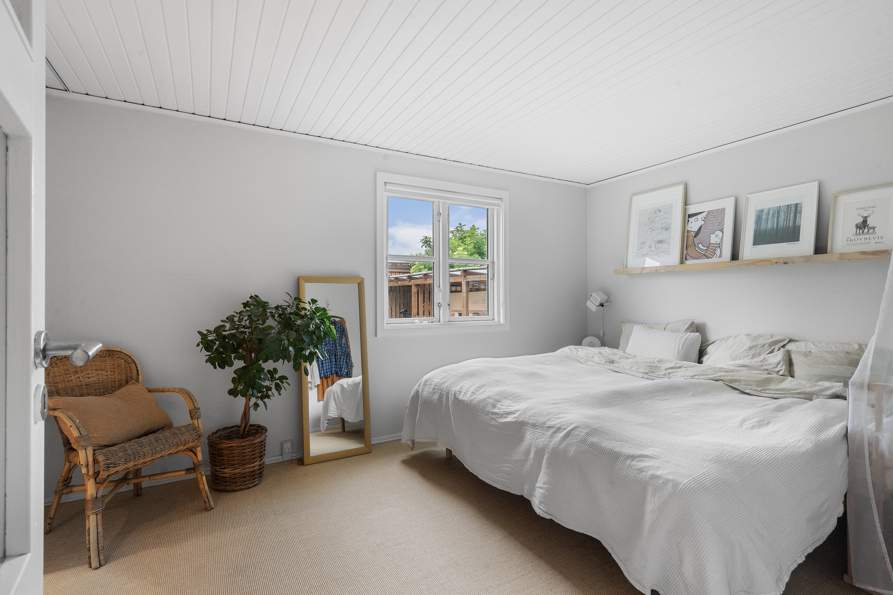 Fremhævet  billede i fuldskærmstilstand. Billede af Råvænget 34, 2880 Bagsværd