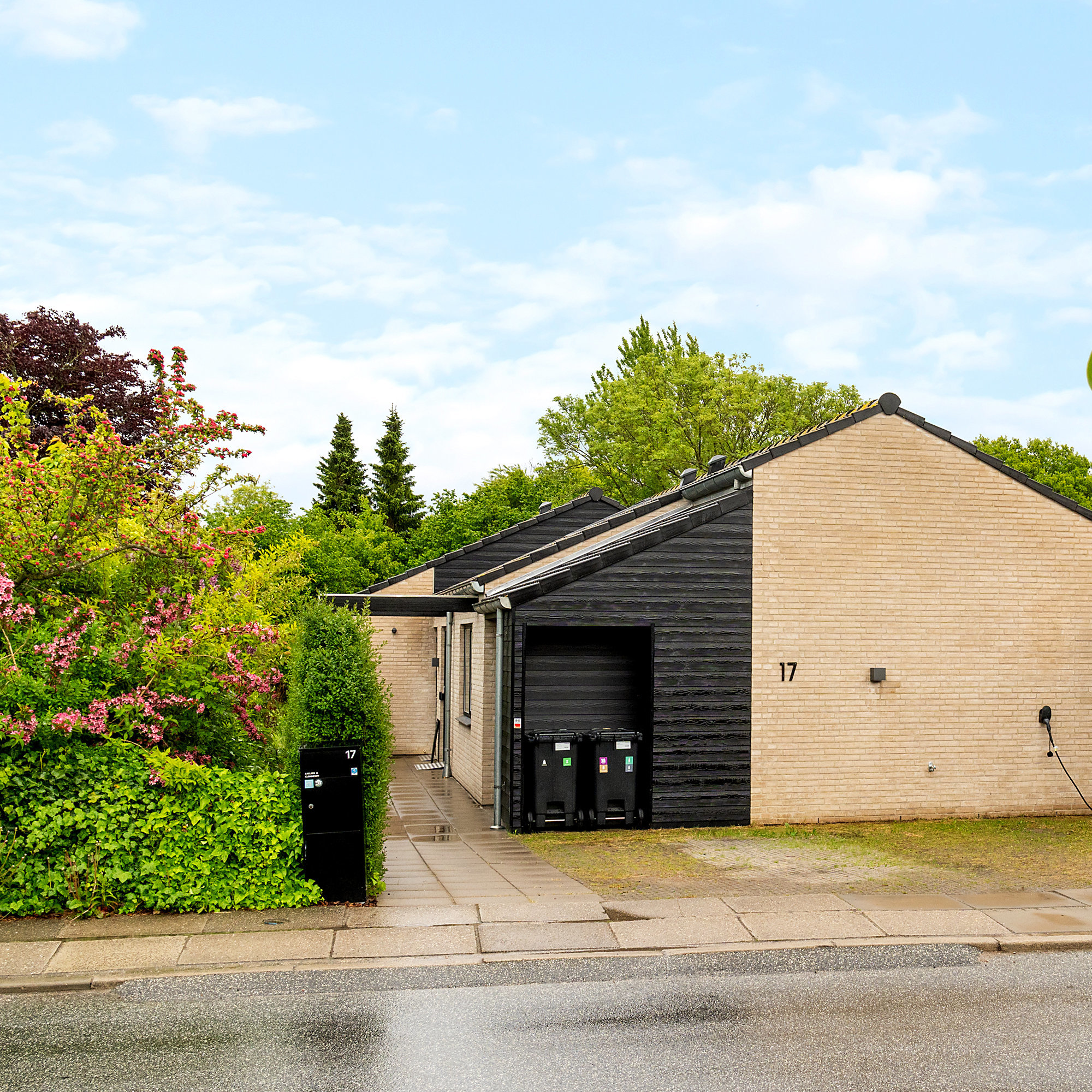 Fremhævet ejendommen billede i fuldskærmstilstand. Billede af Tandervej 17, 8320 Mårslet