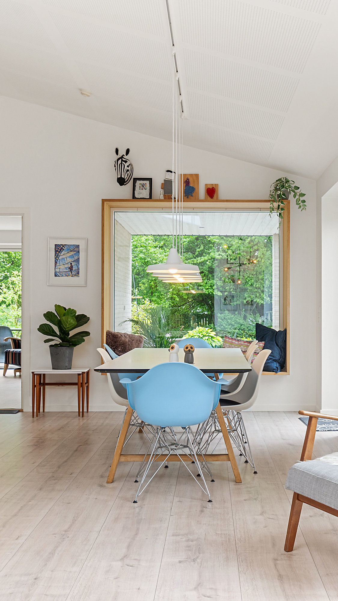 Fremhævet køkken/alrum billede i fuldskærmstilstand. Billede af Tandervej 17, 8320 Mårslet