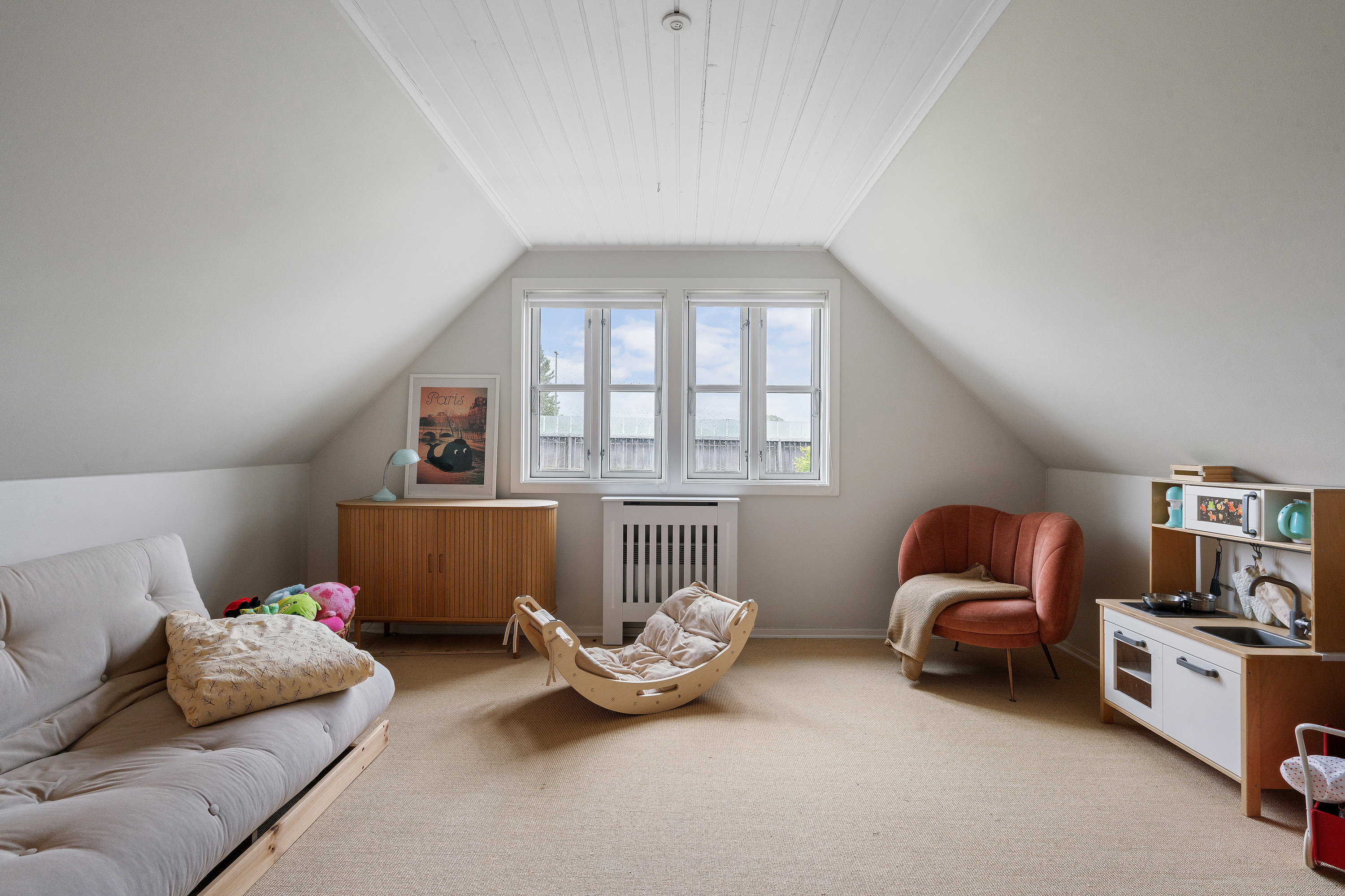 Fremhævet  billede i fuldskærmstilstand. Billede af Råvænget 34, 2880 Bagsværd