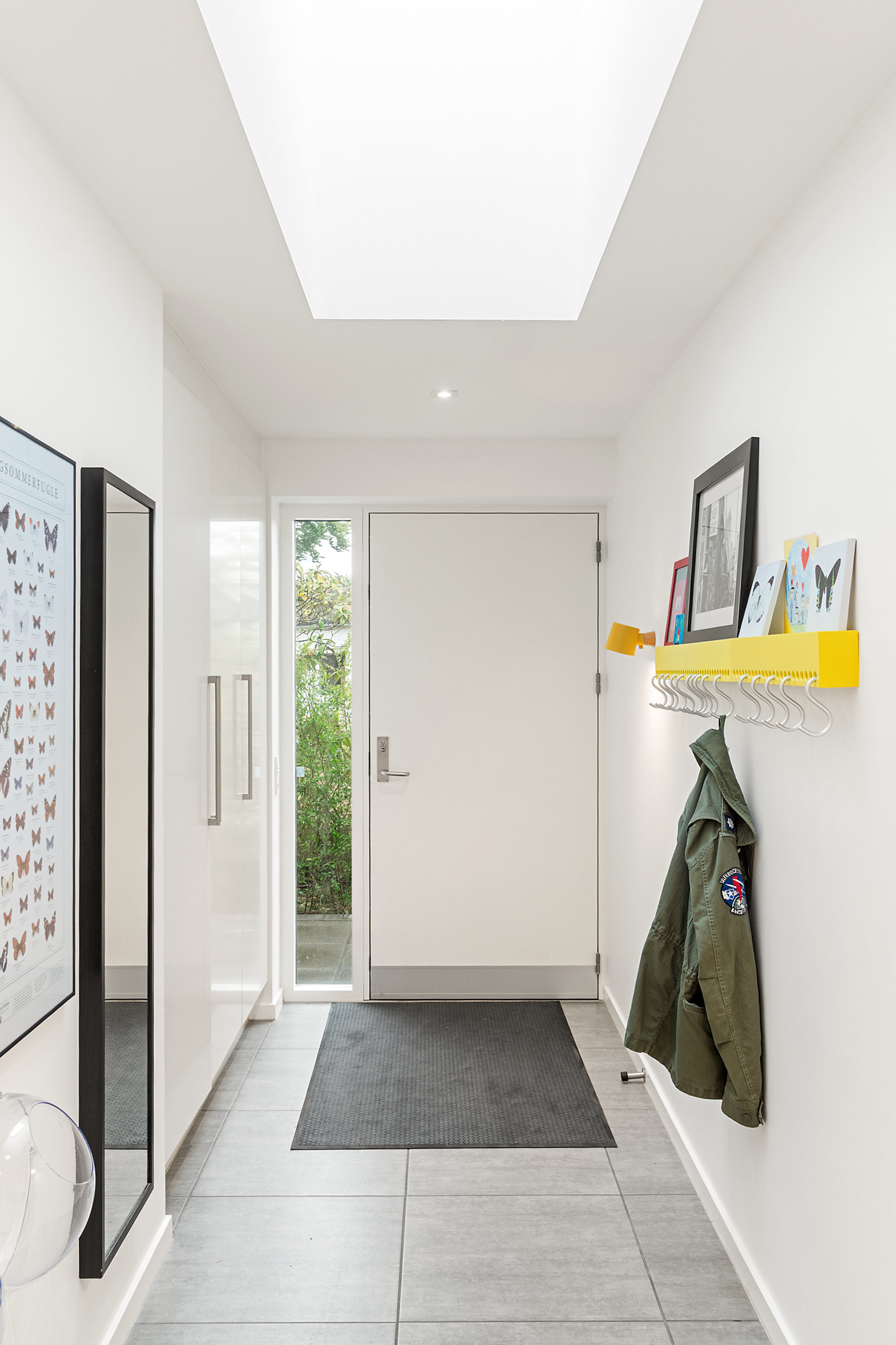 Fremhævet entré billede i fuldskærmstilstand. Billede af Tandervej 17, 8320 Mårslet