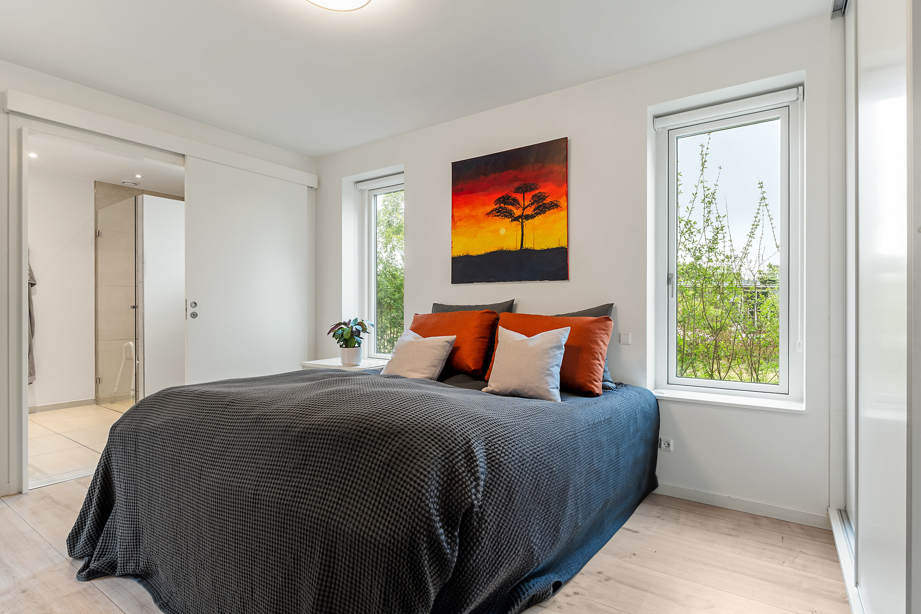 Fremhævet værelse billede i fuldskærmstilstand. Billede af Tandervej 17, 8320 Mårslet