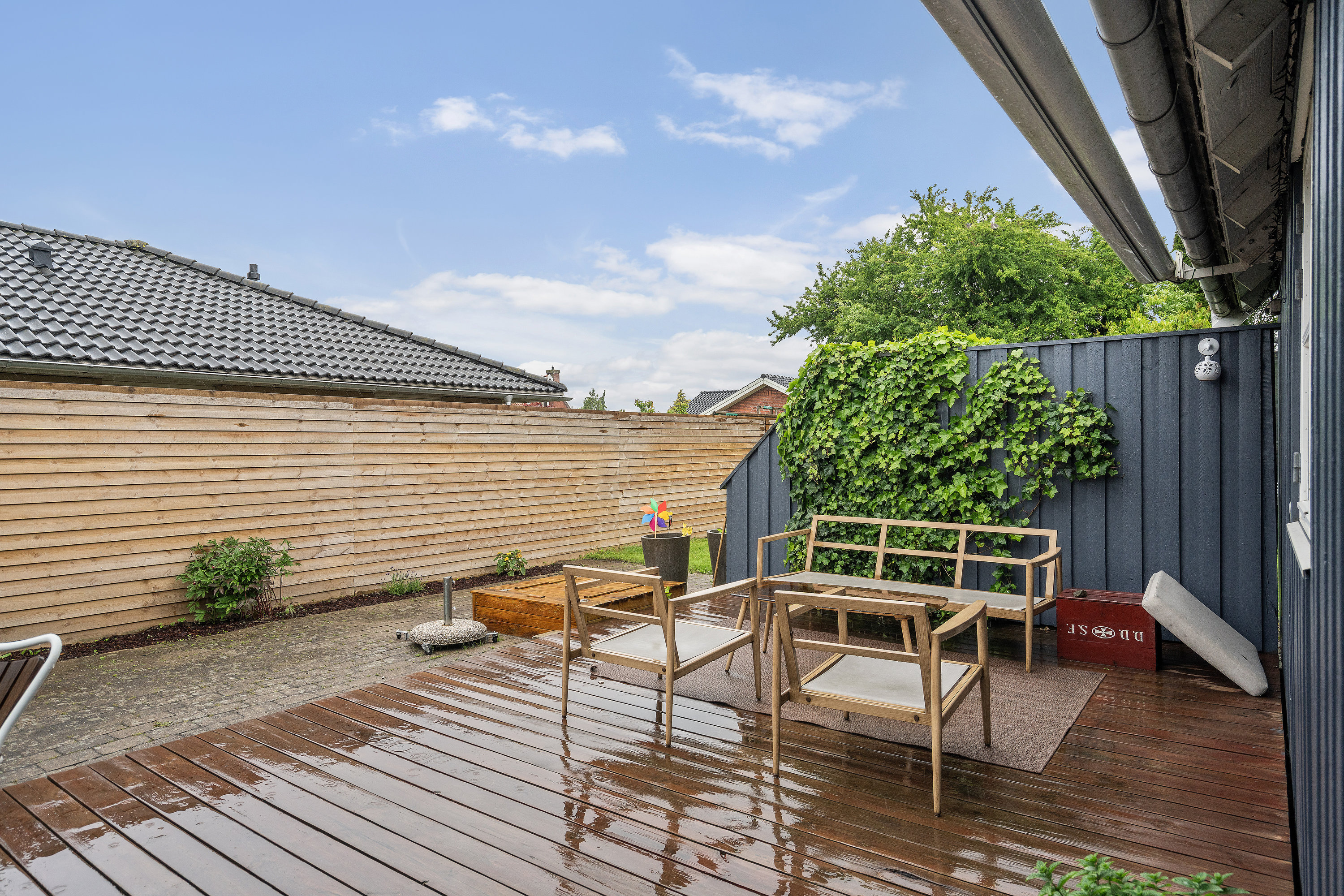 Fremhævet  billede i fuldskærmstilstand. Billede af Råvænget 34, 2880 Bagsværd