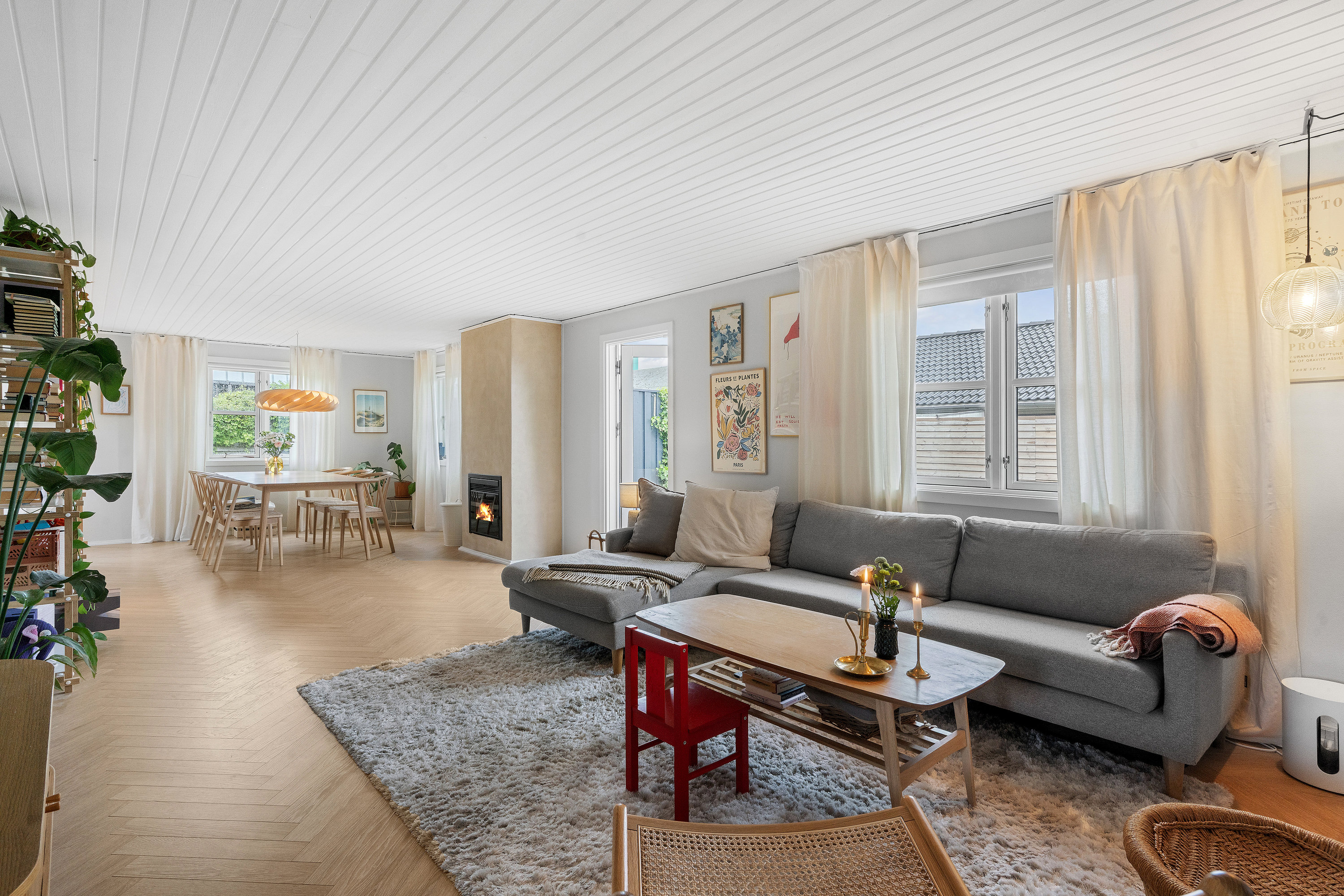 Fremhævet  billede i fuldskærmstilstand. Billede af Råvænget 34, 2880 Bagsværd