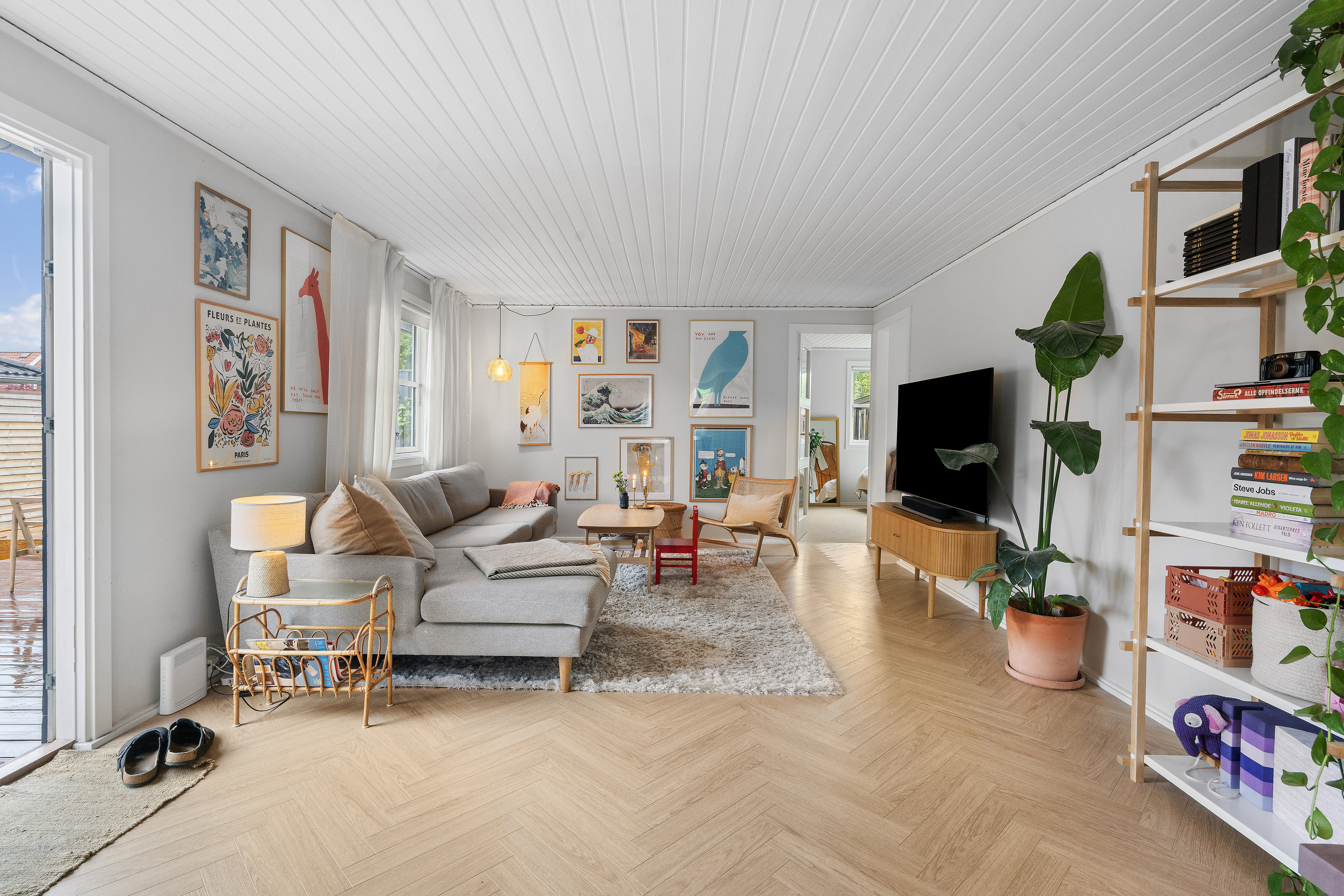 Fremhævet  billede i fuldskærmstilstand. Billede af Råvænget 34, 2880 Bagsværd