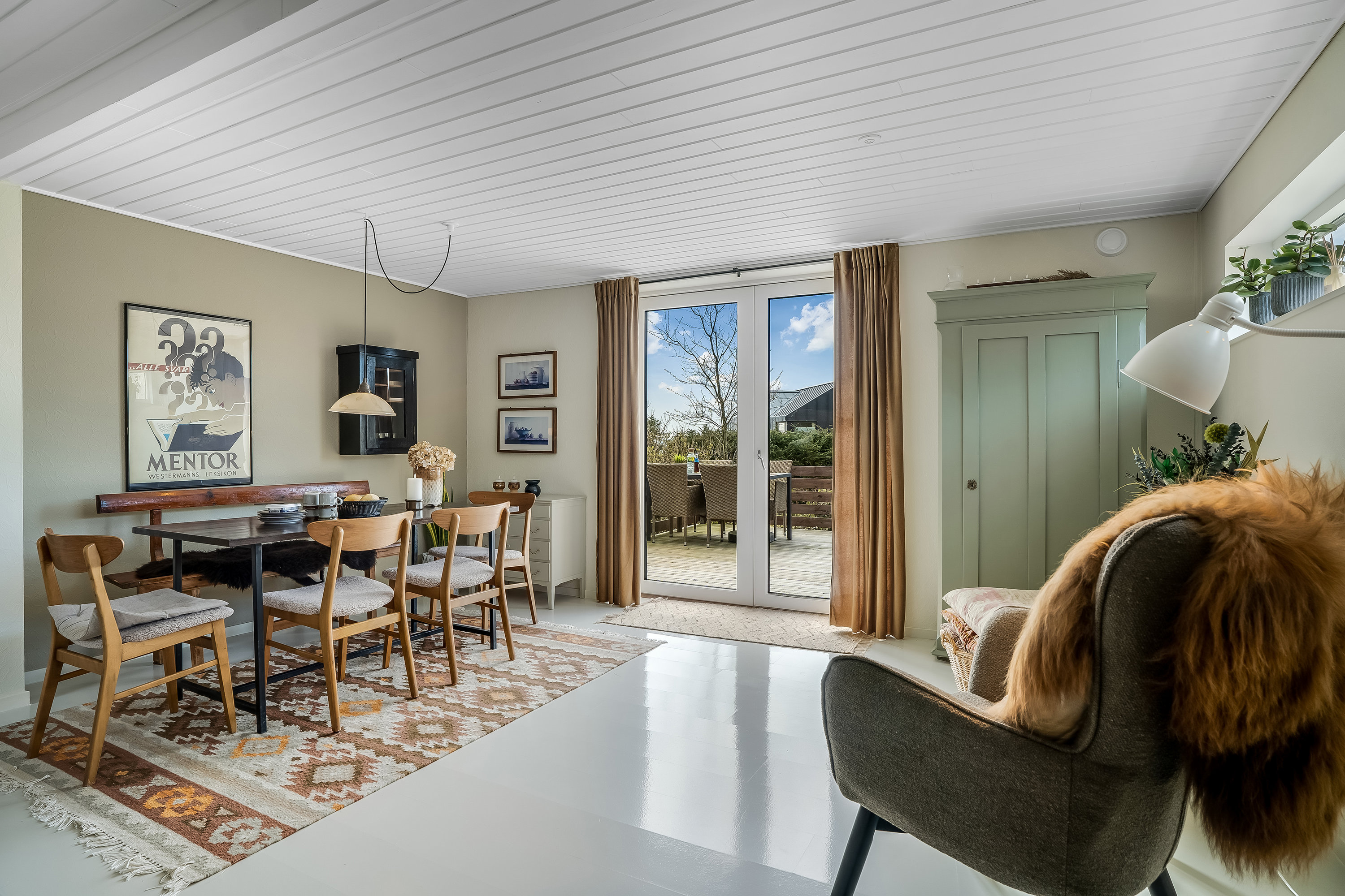 Fremhævet  billede i fuldskærmstilstand. Billede af Granvej 1, Toftum Bjerge, 7600 Struer