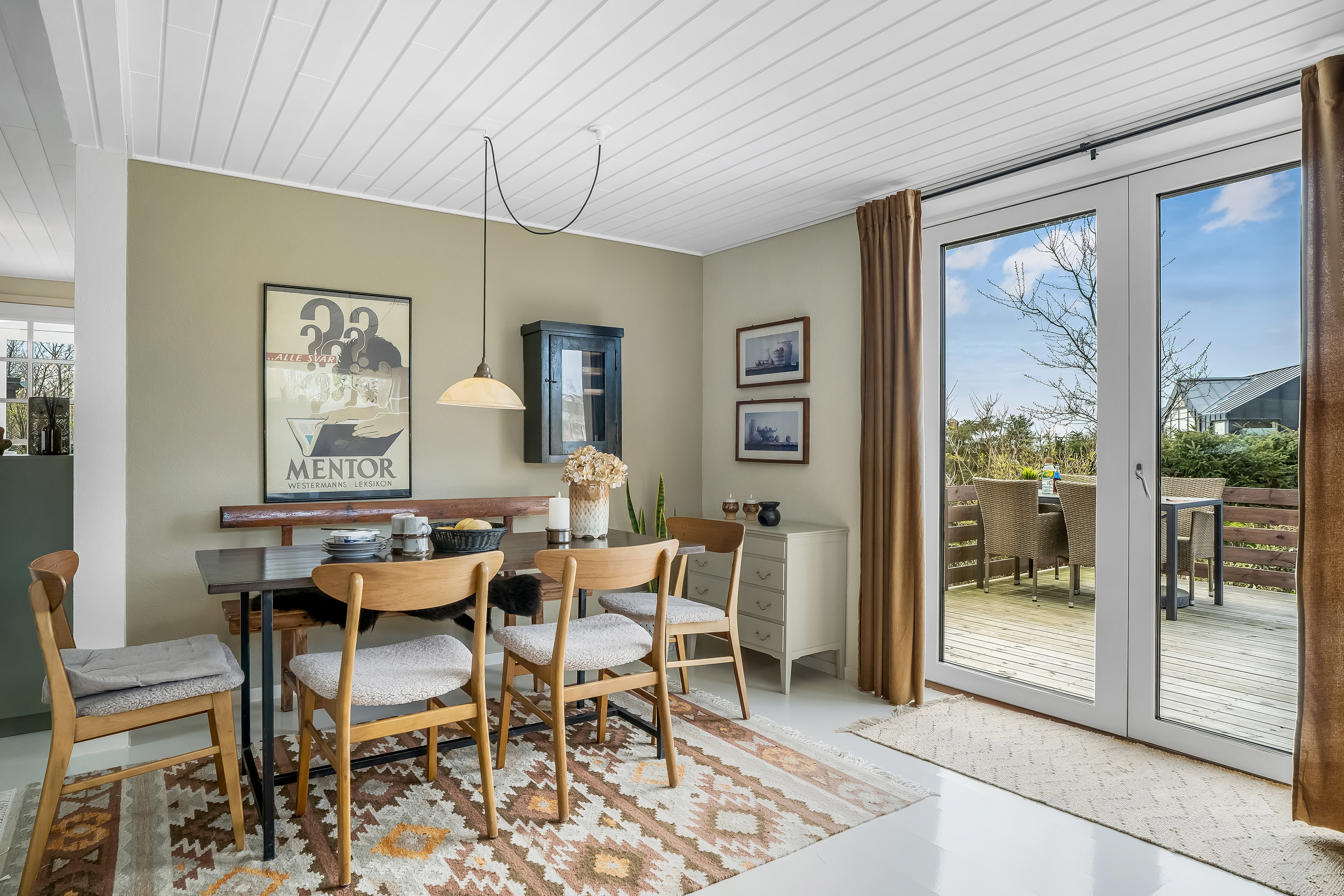 Fremhævet  billede i fuldskærmstilstand. Billede af Granvej 1, Toftum Bjerge, 7600 Struer