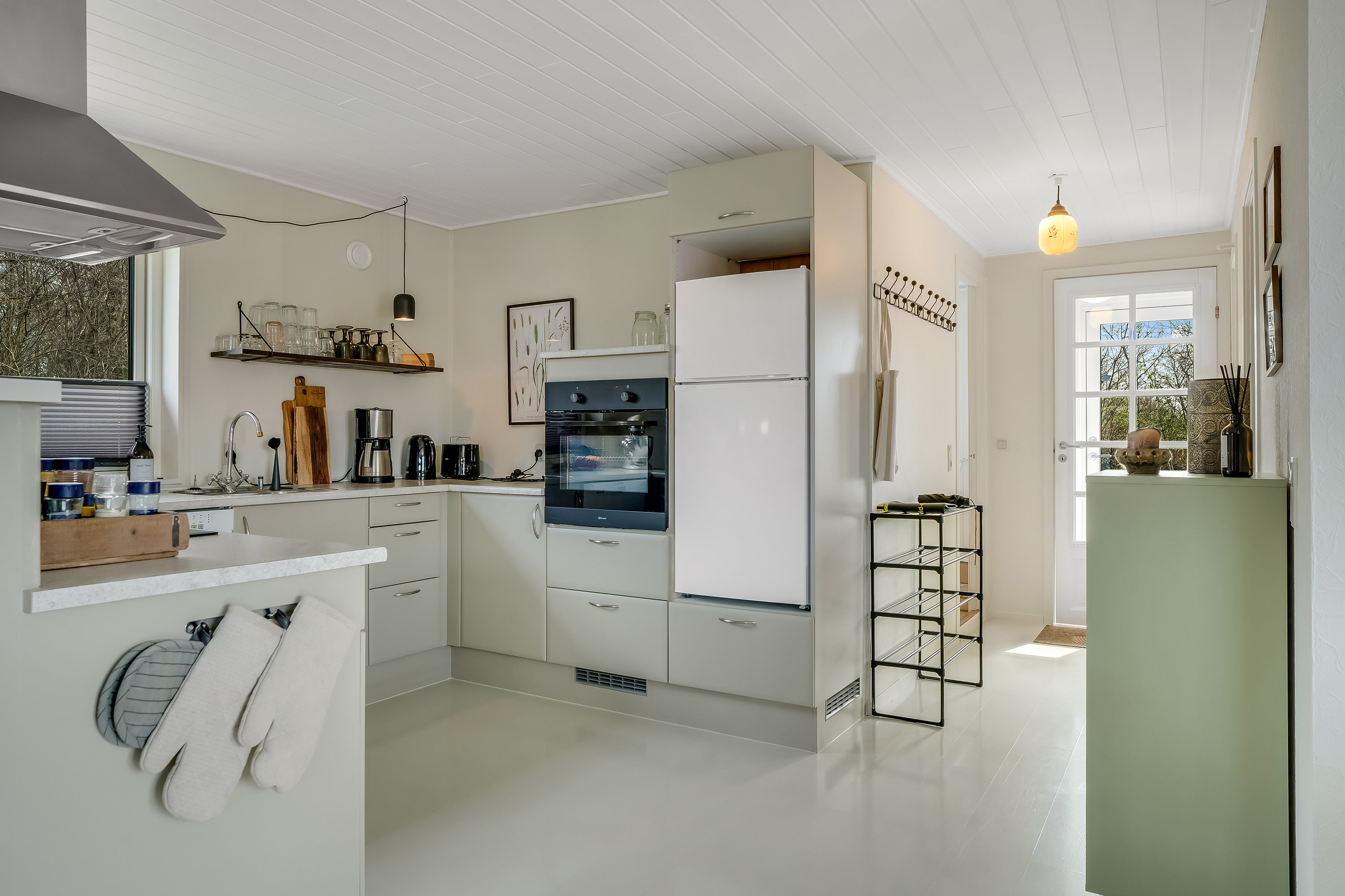 Fremhævet  billede i fuldskærmstilstand. Billede af Granvej 1, Toftum Bjerge, 7600 Struer