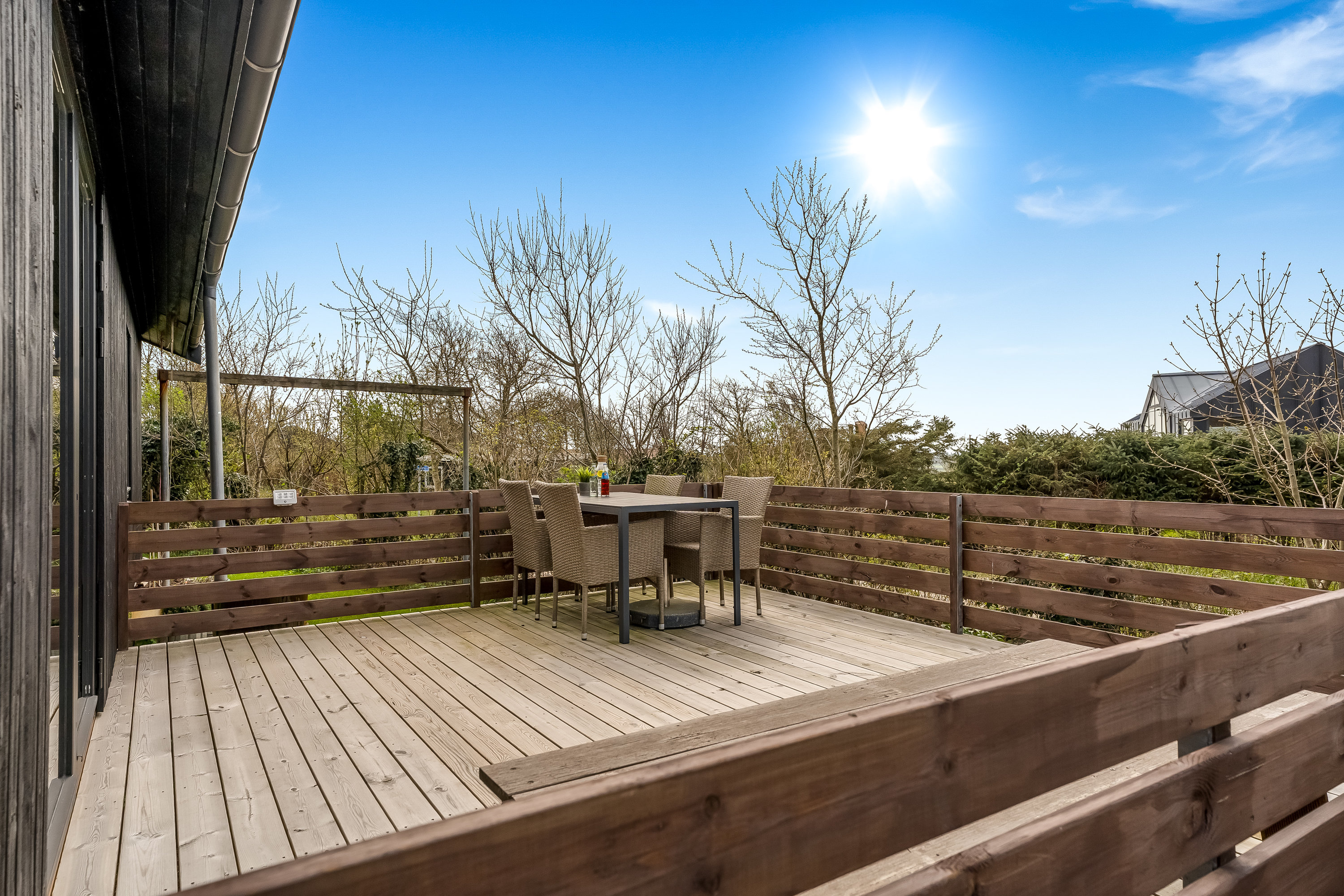 Fremhævet  billede i fuldskærmstilstand. Billede af Granvej 1, Toftum Bjerge, 7600 Struer