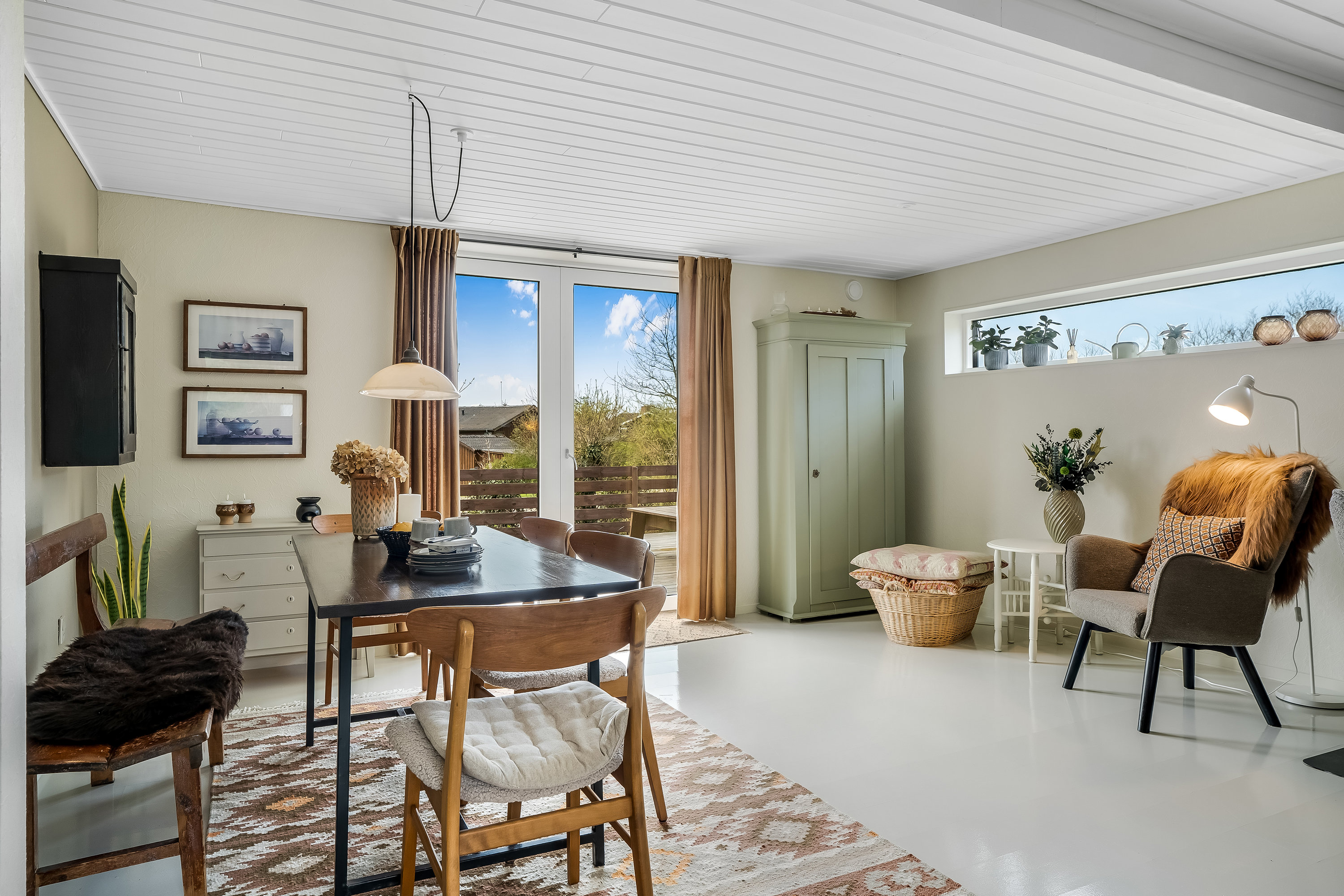 Fremhævet  billede i fuldskærmstilstand. Billede af Granvej 1, Toftum Bjerge, 7600 Struer