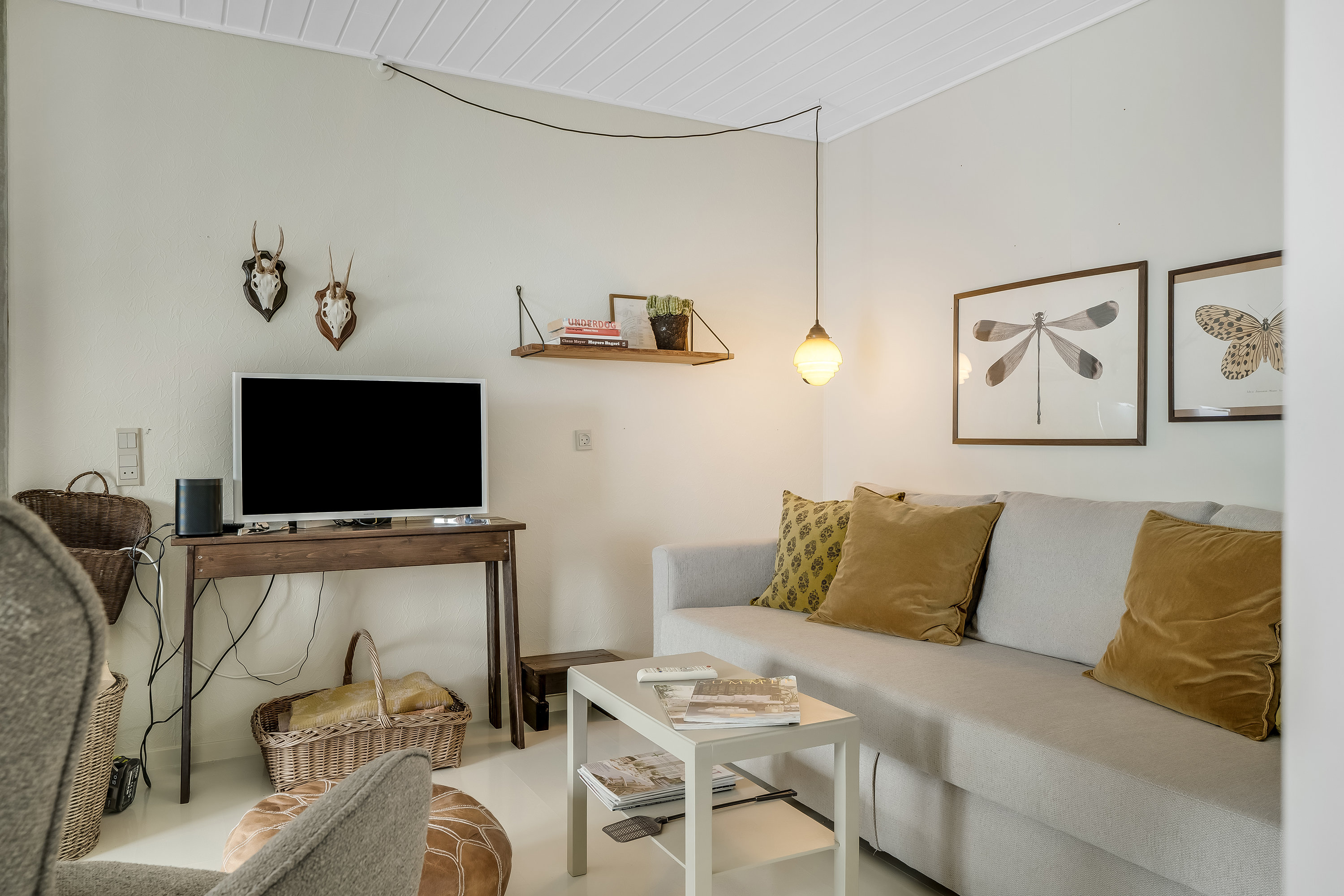 Fremhævet  billede i fuldskærmstilstand. Billede af Granvej 1, Toftum Bjerge, 7600 Struer