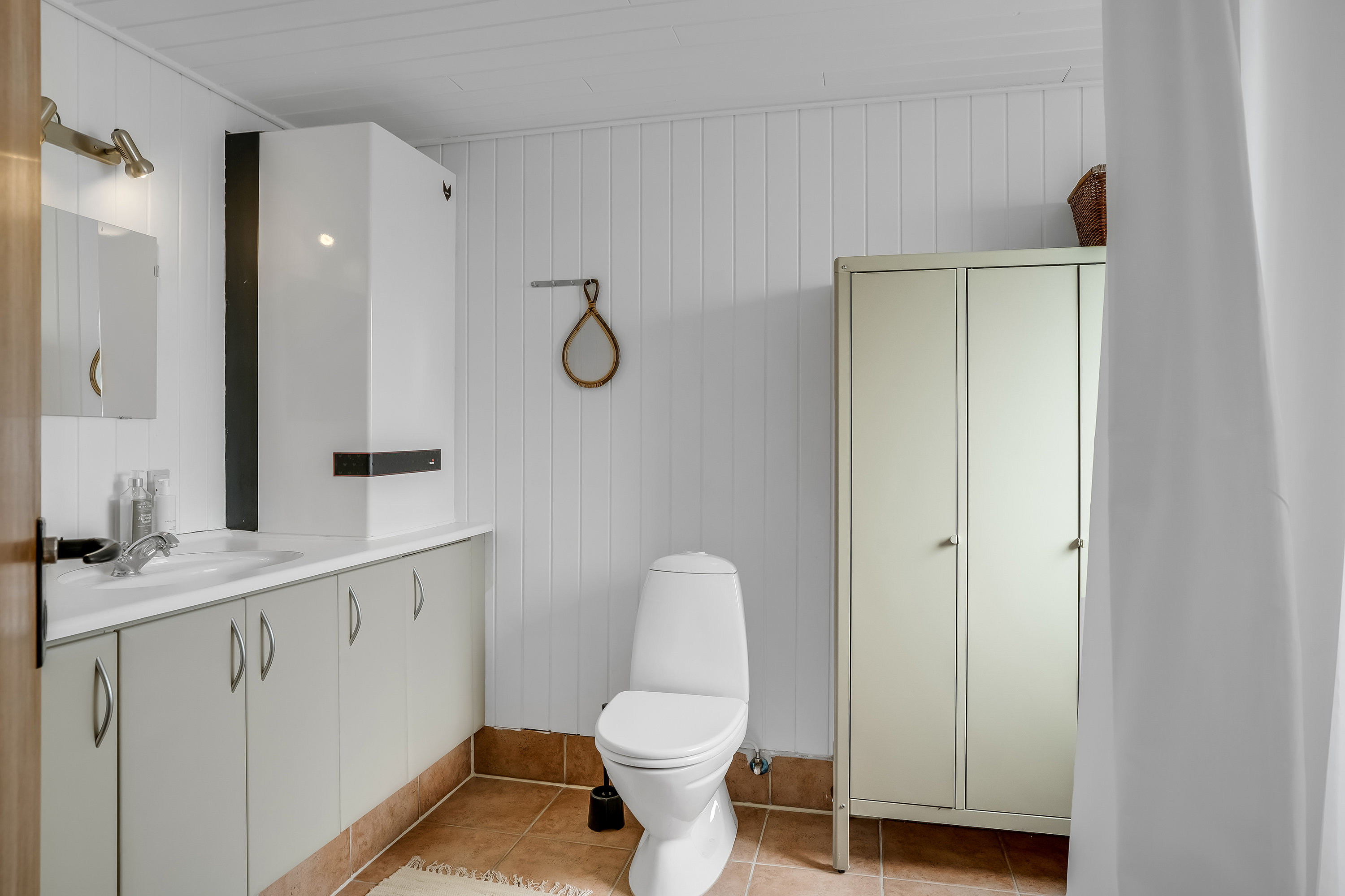 Fremhævet  billede i fuldskærmstilstand. Billede af Granvej 1, Toftum Bjerge, 7600 Struer