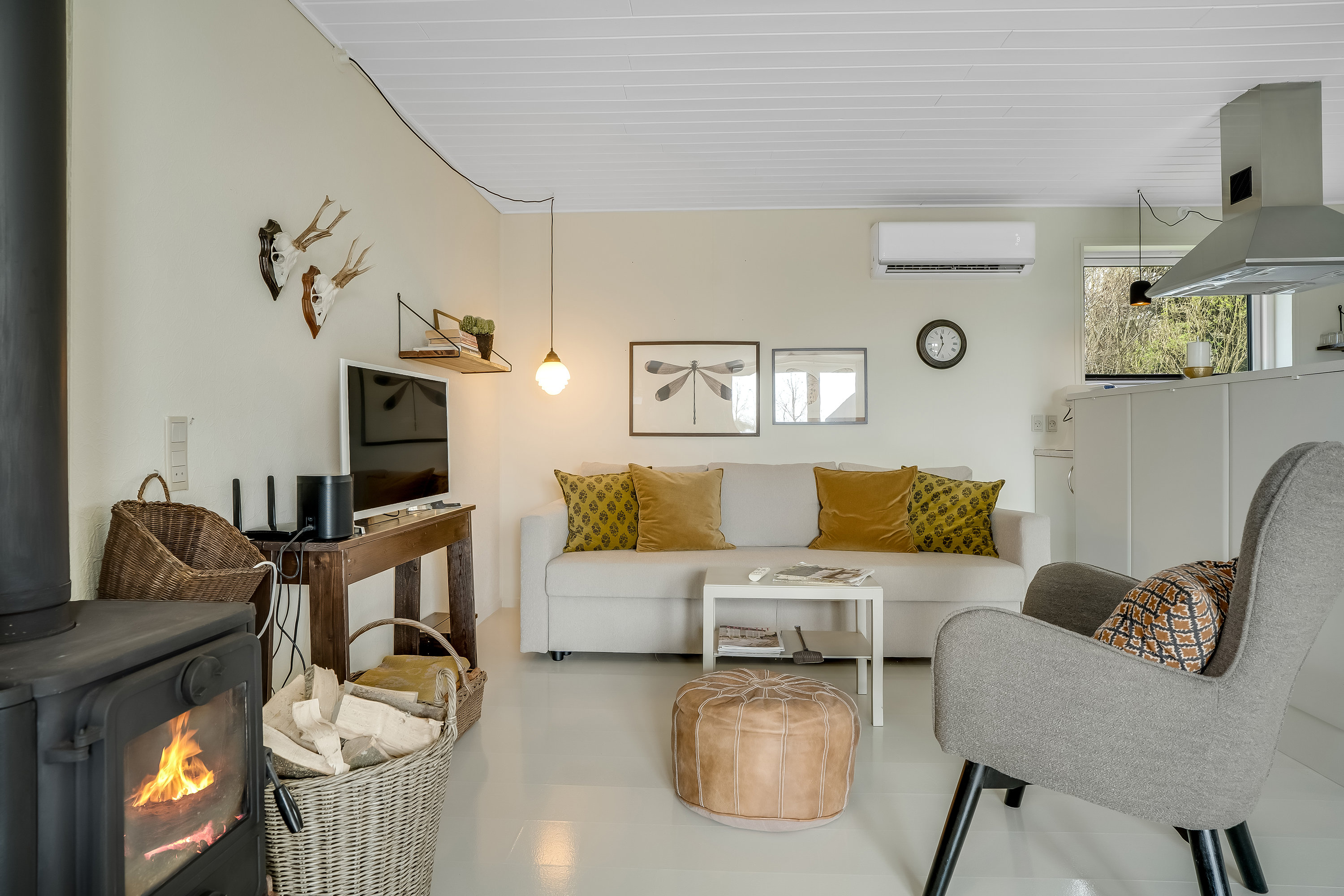 Fremhævet  billede i fuldskærmstilstand. Billede af Granvej 1, Toftum Bjerge, 7600 Struer