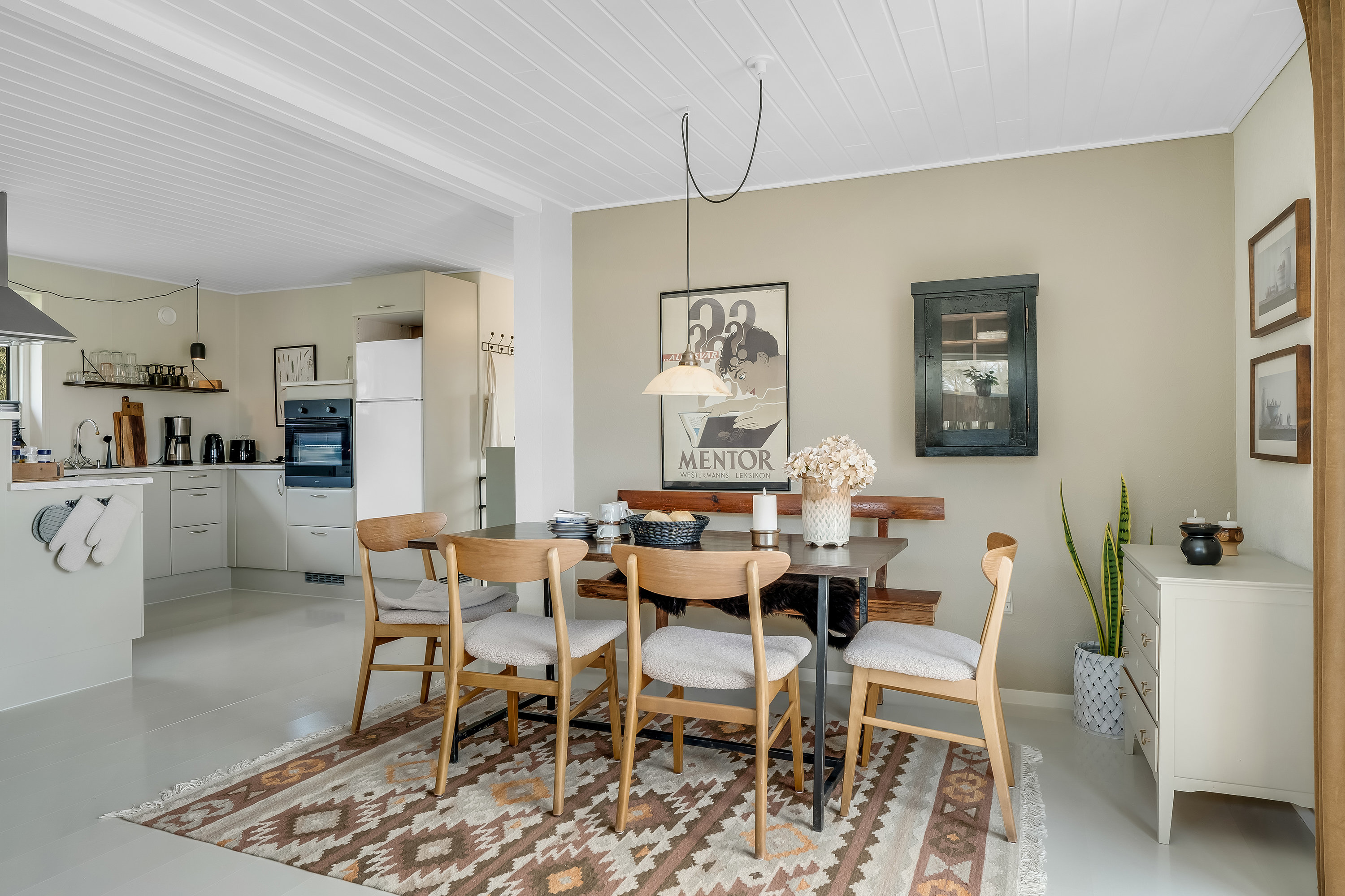 Fremhævet  billede i fuldskærmstilstand. Billede af Granvej 1, Toftum Bjerge, 7600 Struer