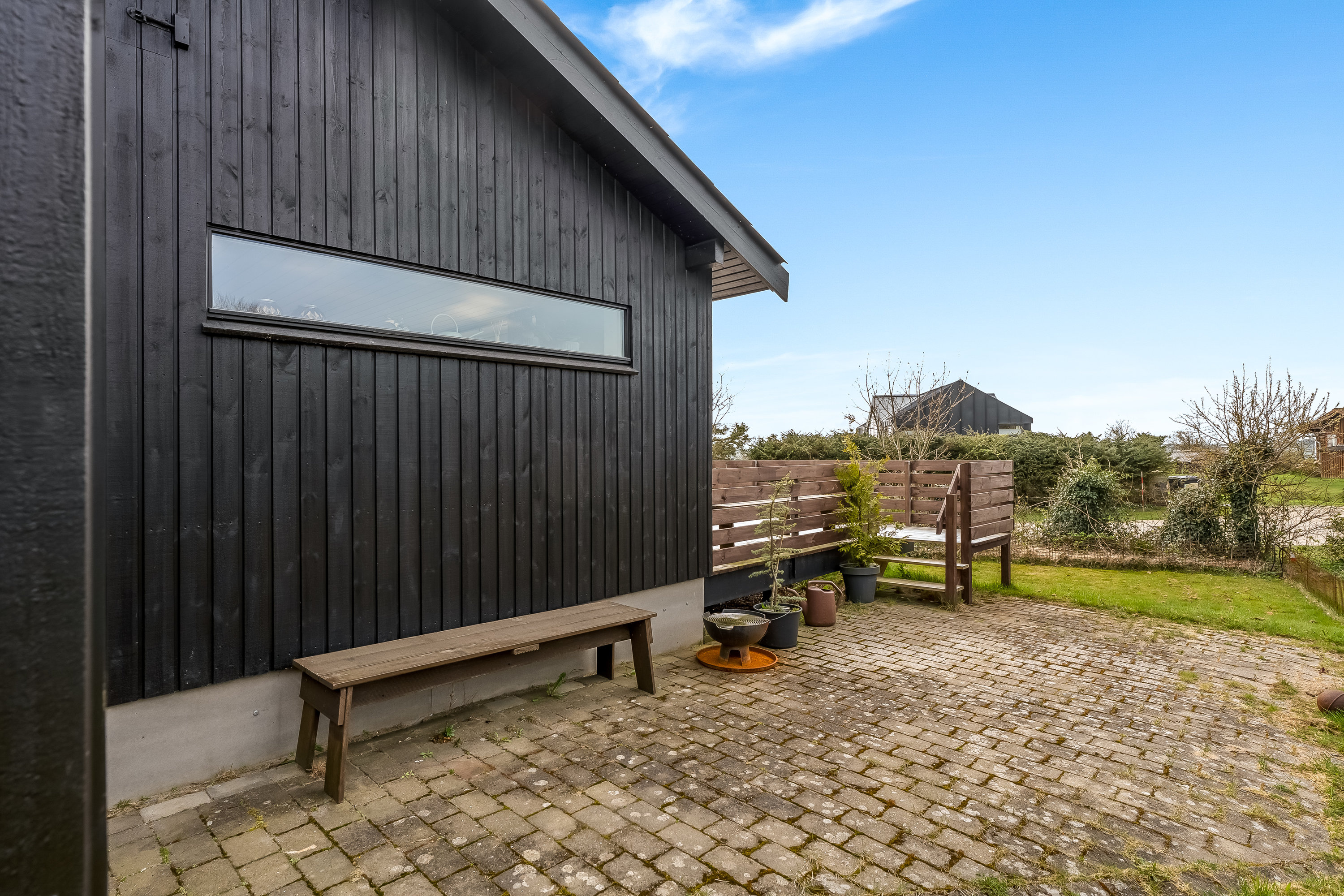 Fremhævet  billede i fuldskærmstilstand. Billede af Granvej 1, Toftum Bjerge, 7600 Struer