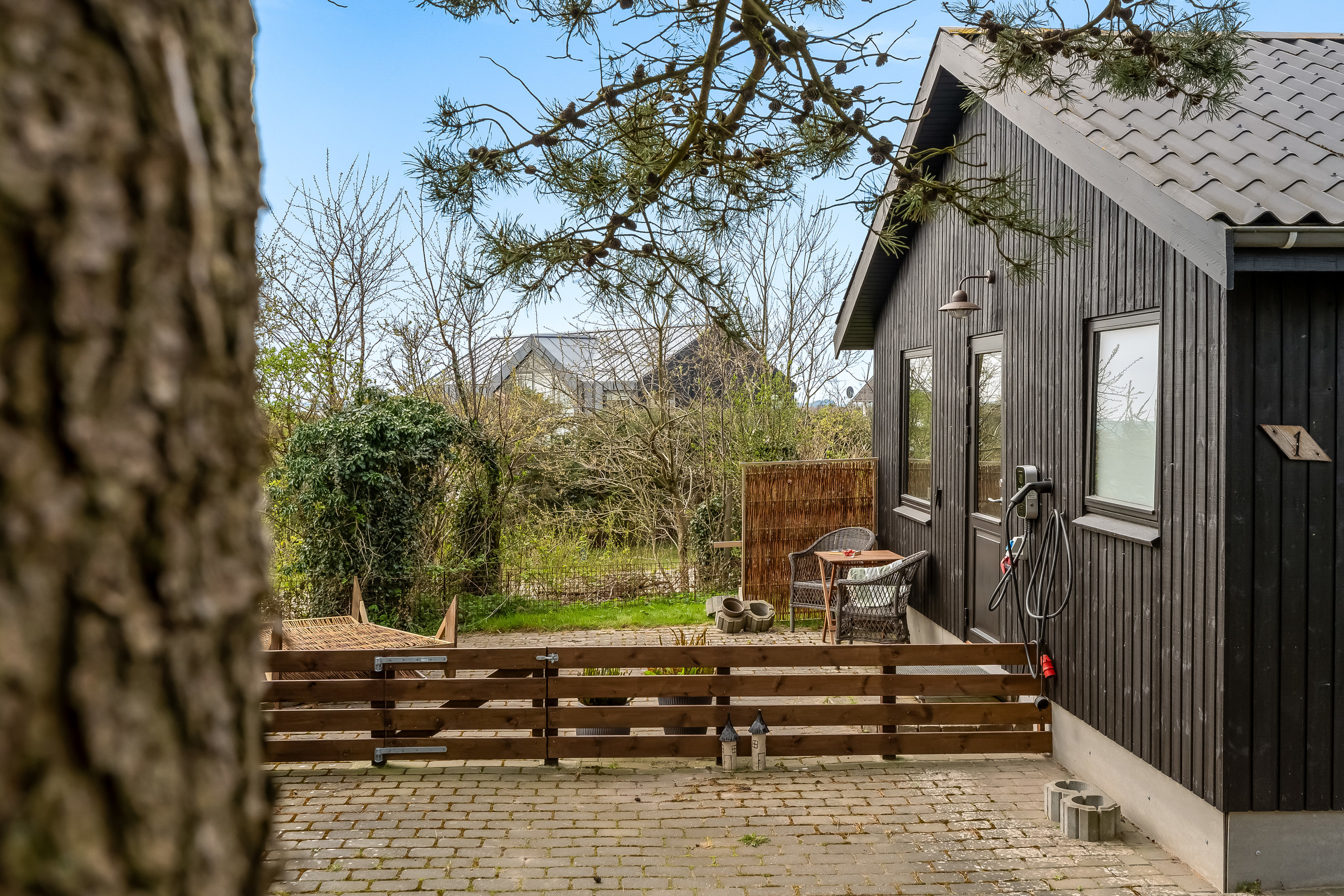 Fremhævet  billede i fuldskærmstilstand. Billede af Granvej 1, Toftum Bjerge, 7600 Struer