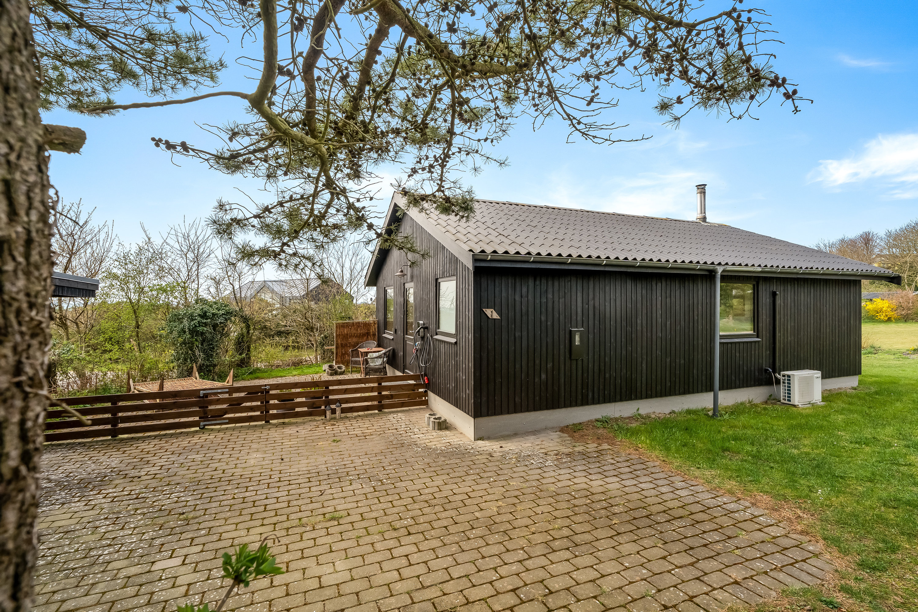 Miniaturebillede 2: . Billede af Granvej 1, Toftum Bjerge, 7600 Struer