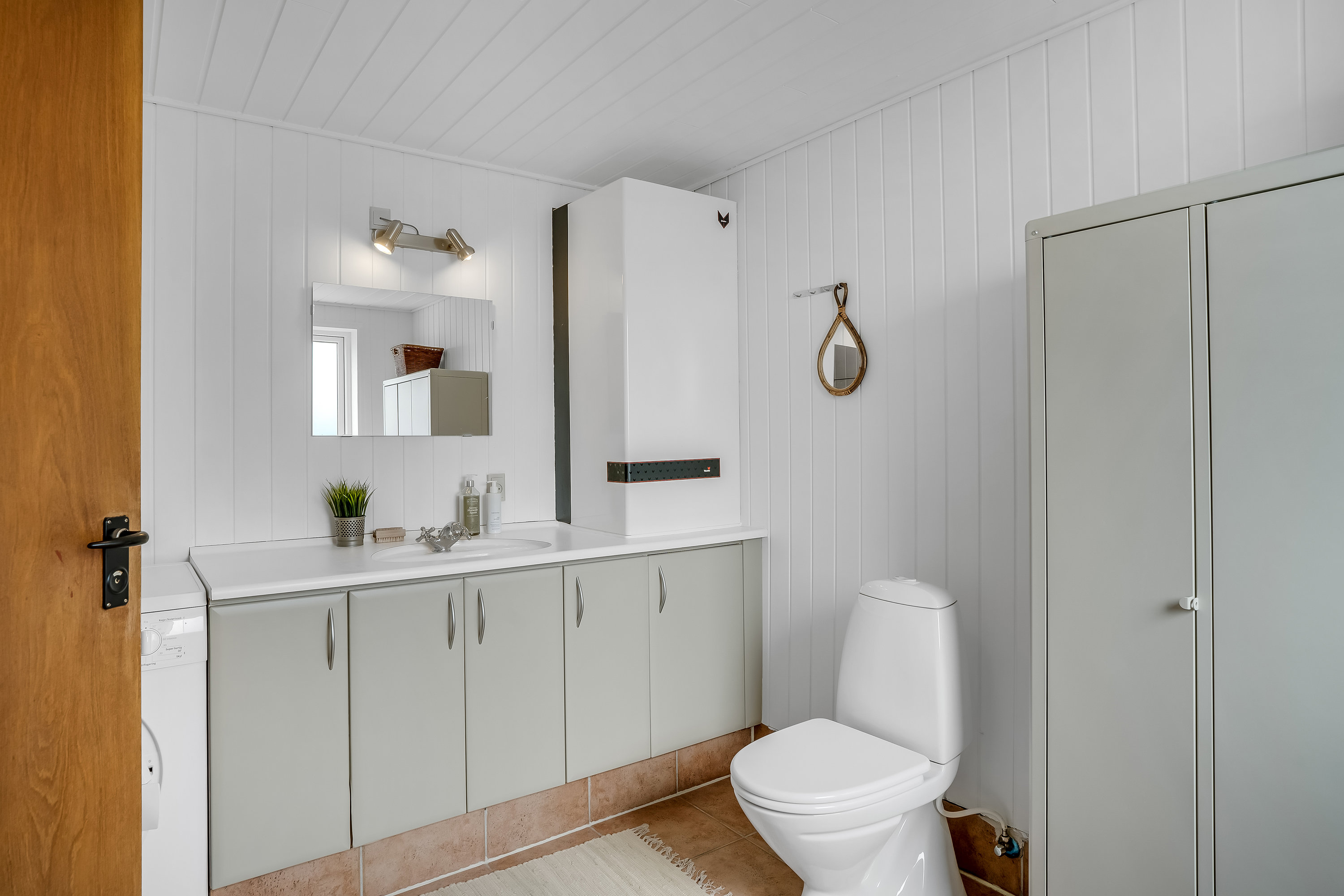 Fremhævet  billede i fuldskærmstilstand. Billede af Granvej 1, Toftum Bjerge, 7600 Struer