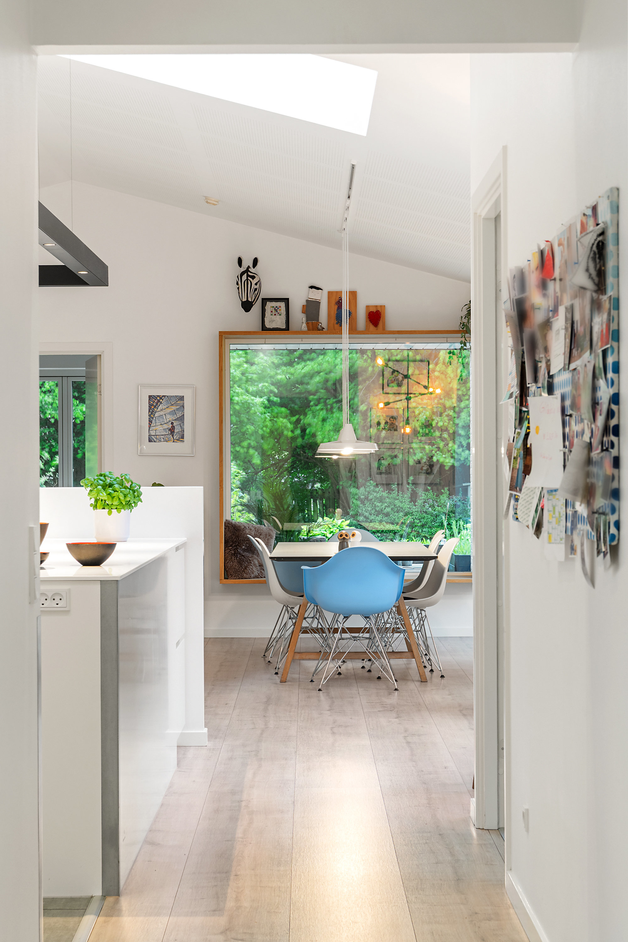 Fremhævet køkken/alrum billede i fuldskærmstilstand. Billede af Tandervej 17, 8320 Mårslet