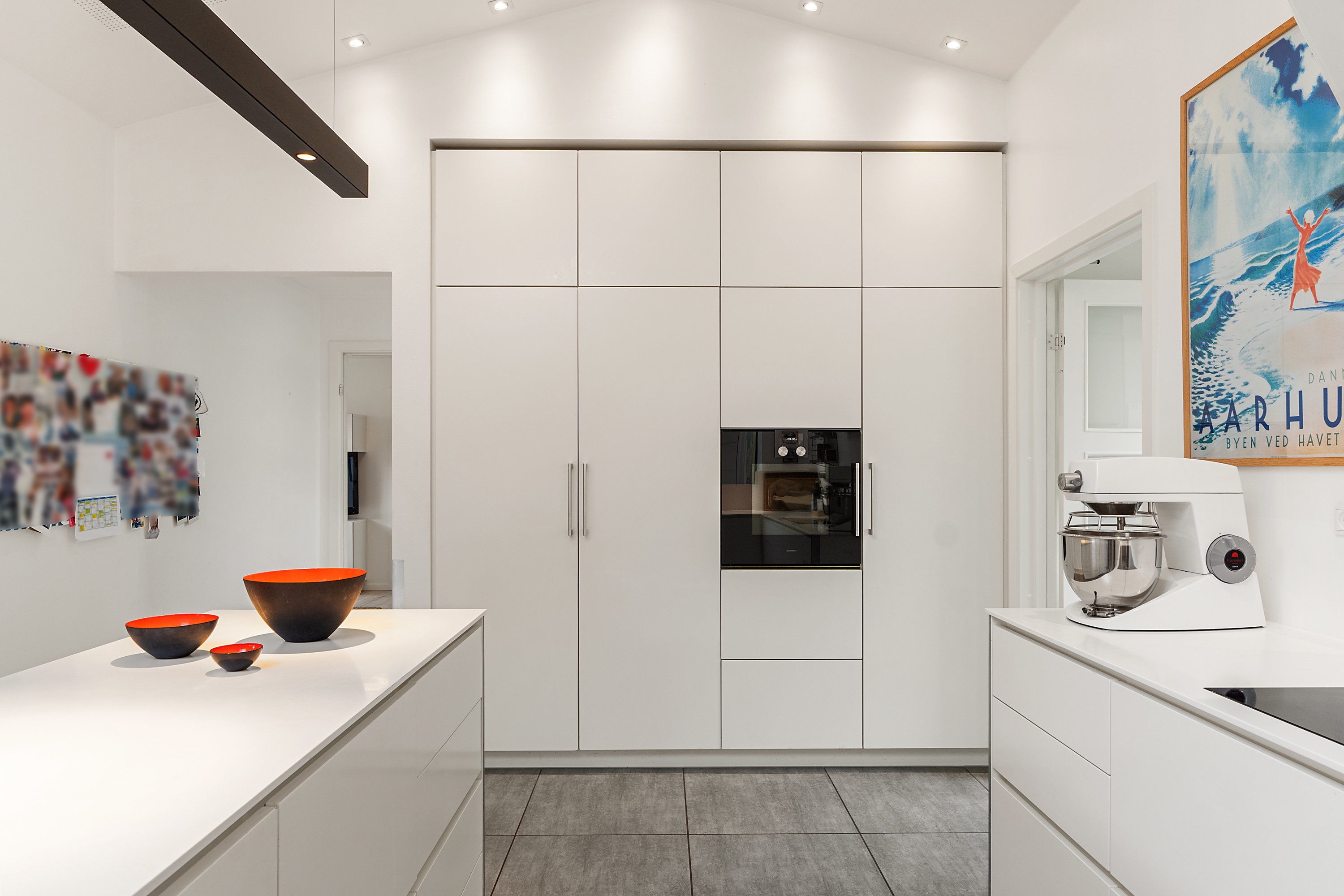 Fremhævet køkken billede i fuldskærmstilstand. Billede af Tandervej 17, 8320 Mårslet