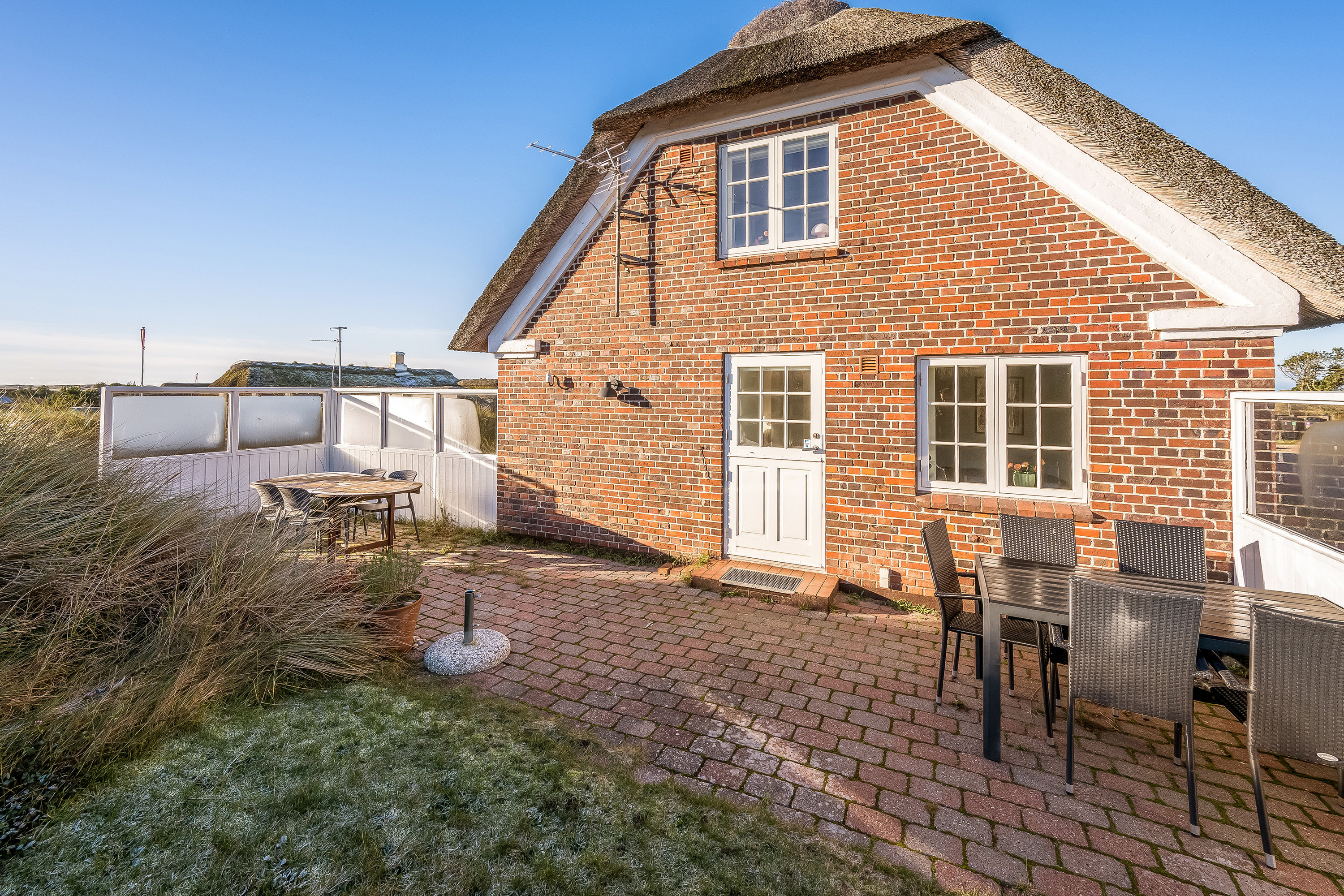 Fremhævet have billede i fuldskærmstilstand. Billede af Redningsvejen 47, Nymindegab, 6830 Nørre Nebel