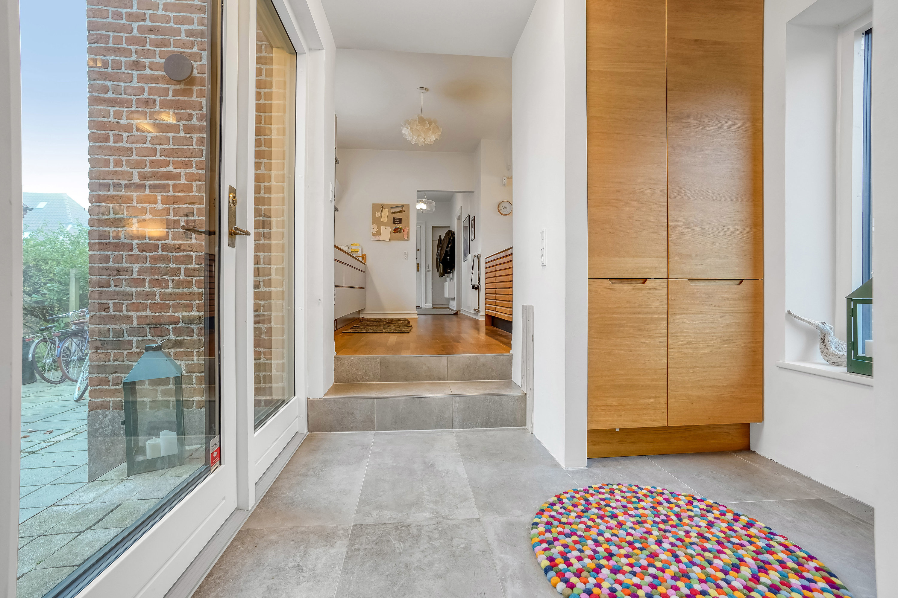 Fremhævet entré billede i fuldskærmstilstand. Billede af Langedamsvej 15, 5500 Middelfart