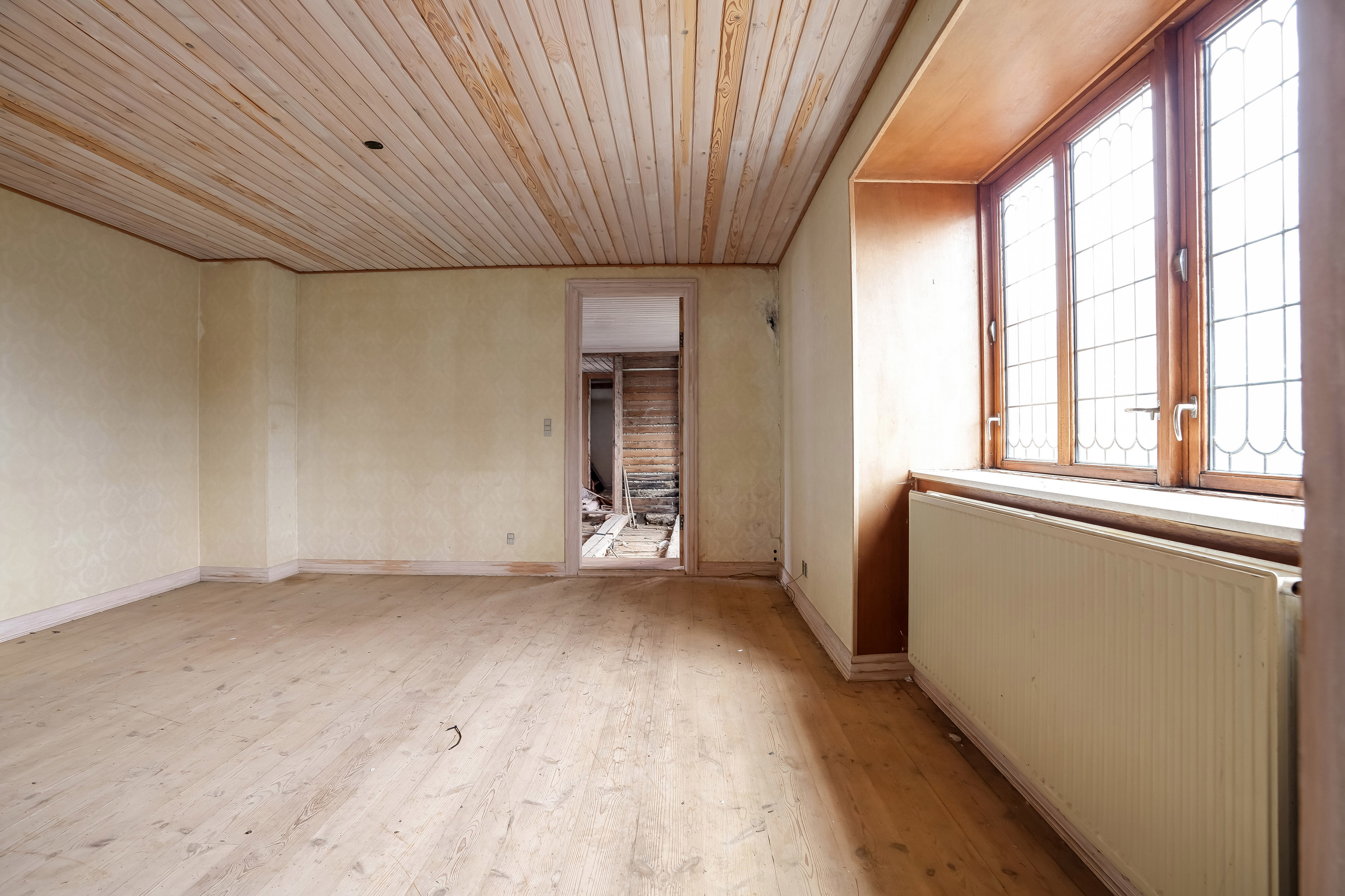 Fremhævet stue billede i fuldskærmstilstand. Billede af Bros Alle 5, 5500 Middelfart