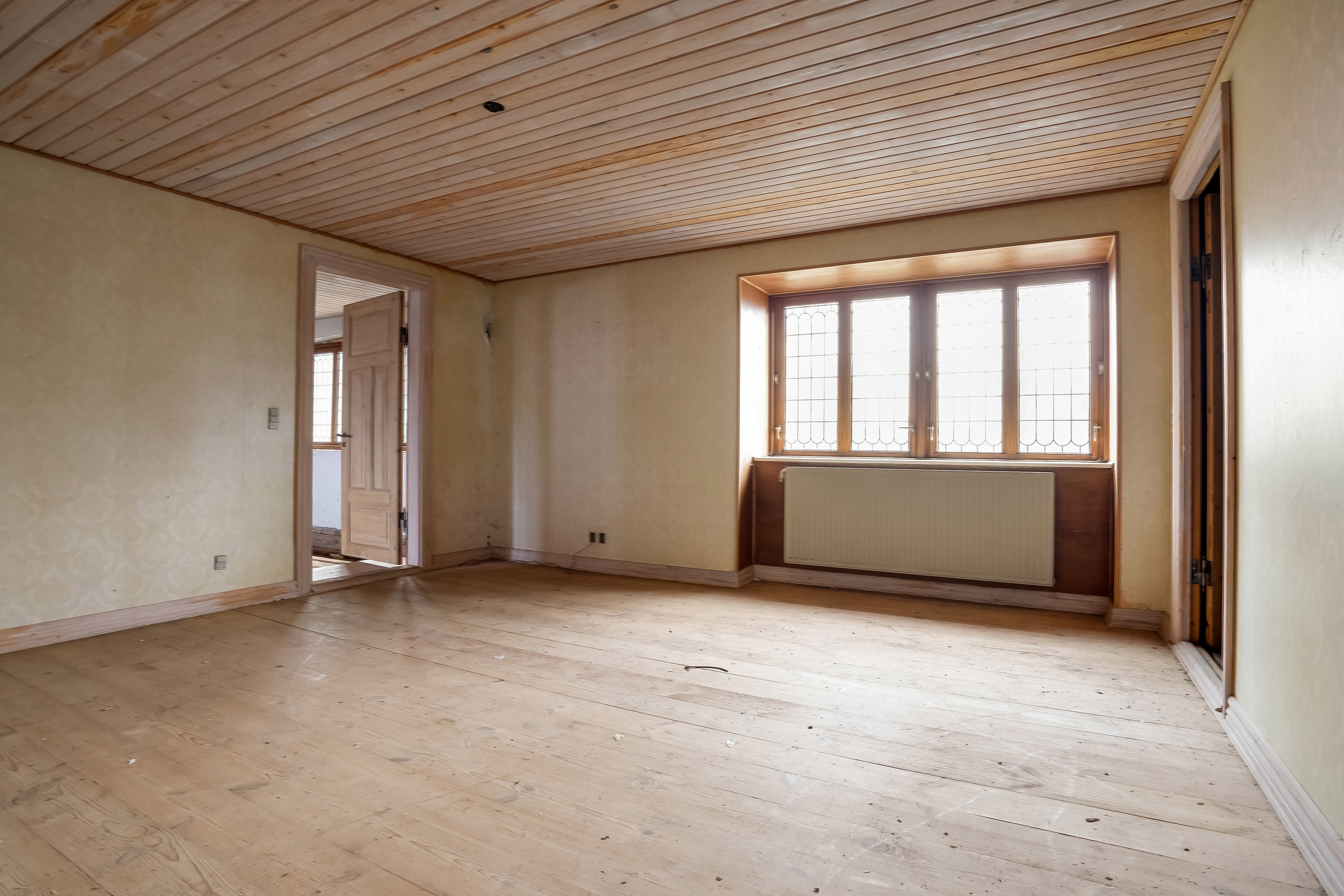 Fremhævet stue billede i fuldskærmstilstand. Billede af Bros Alle 5, 5500 Middelfart